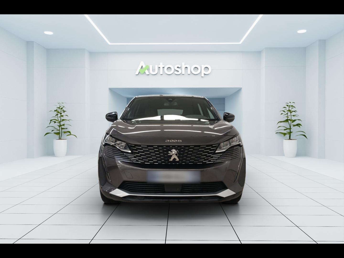 Image PEUGEOT 3008 Hybrid 136ch Allure Pack e-DCS6