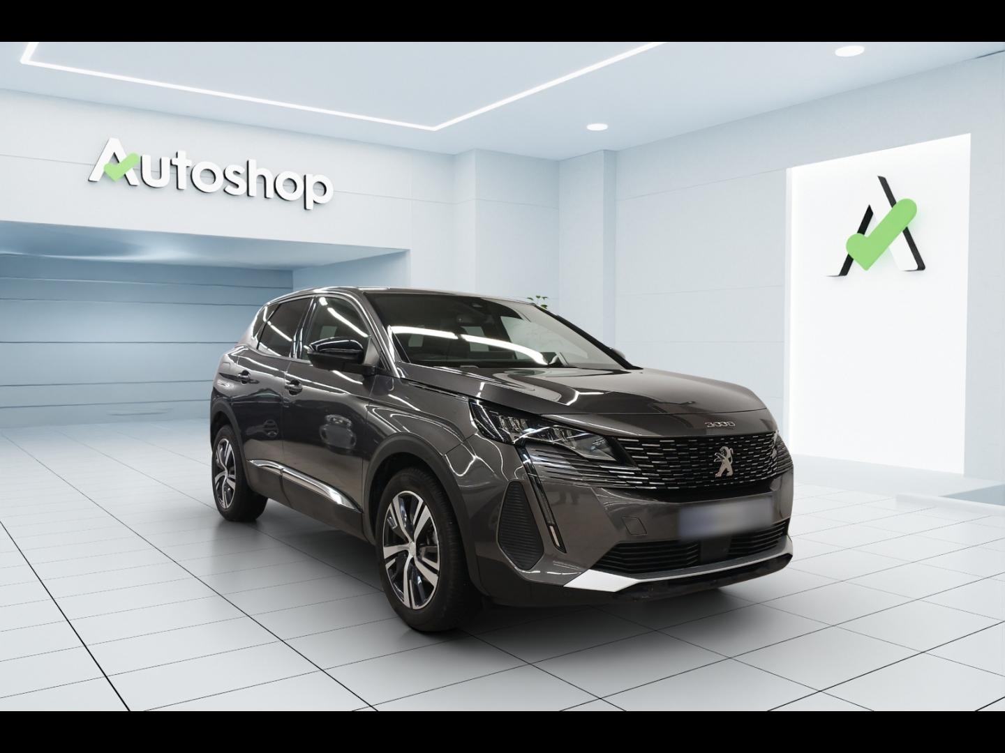 Image PEUGEOT 3008 Hybrid 136ch Allure Pack e-DCS6