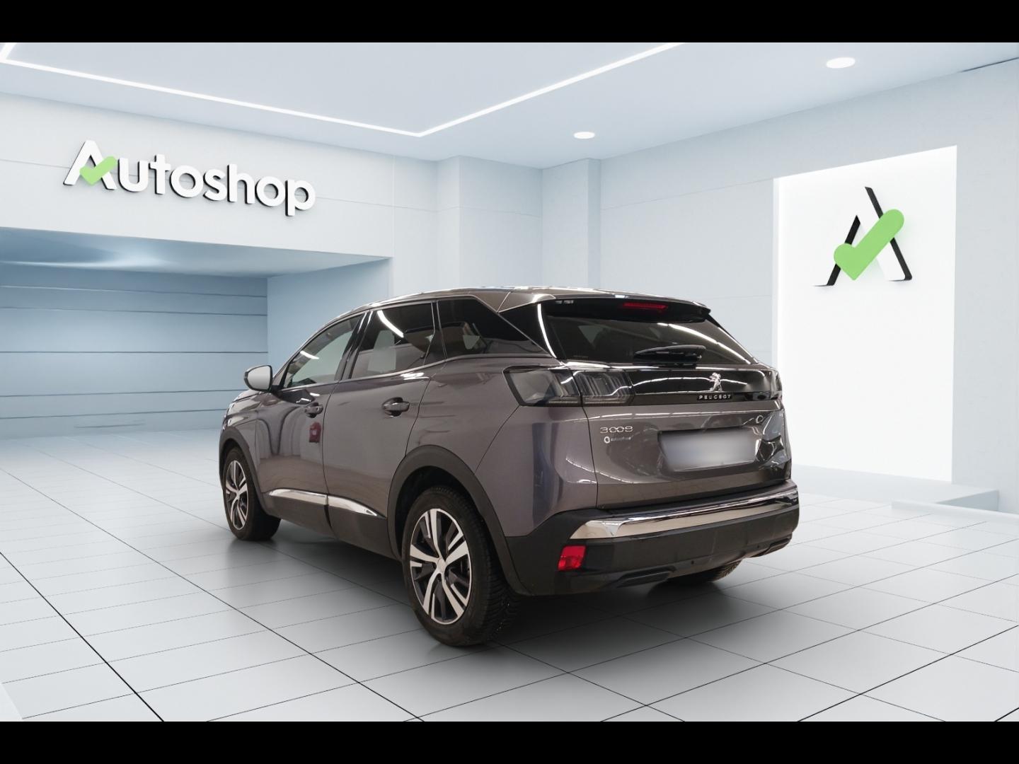 Image PEUGEOT 3008 Hybrid 136ch Allure Pack e-DCS6