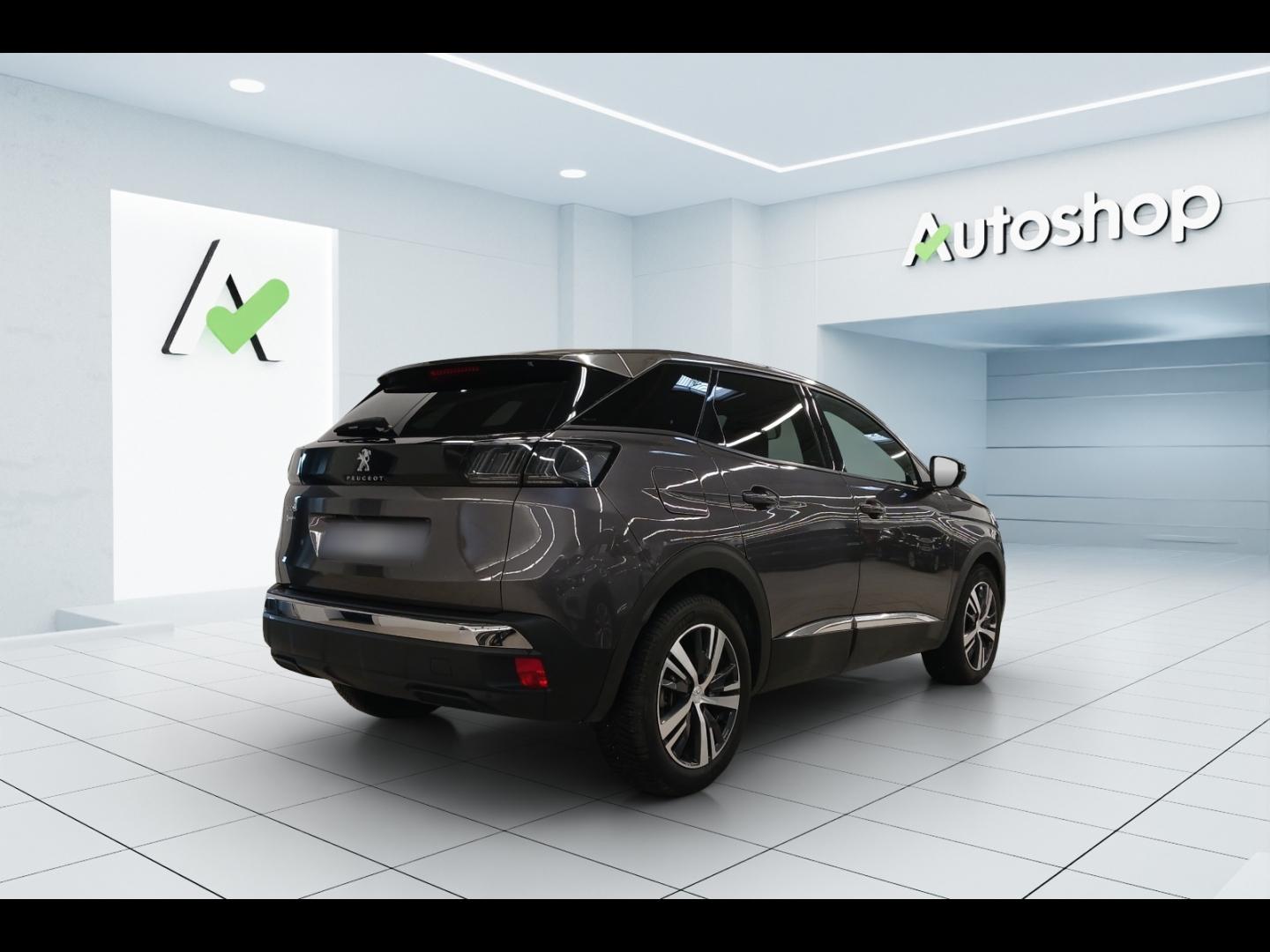 Image PEUGEOT 3008 Hybrid 136ch Allure Pack e-DCS6