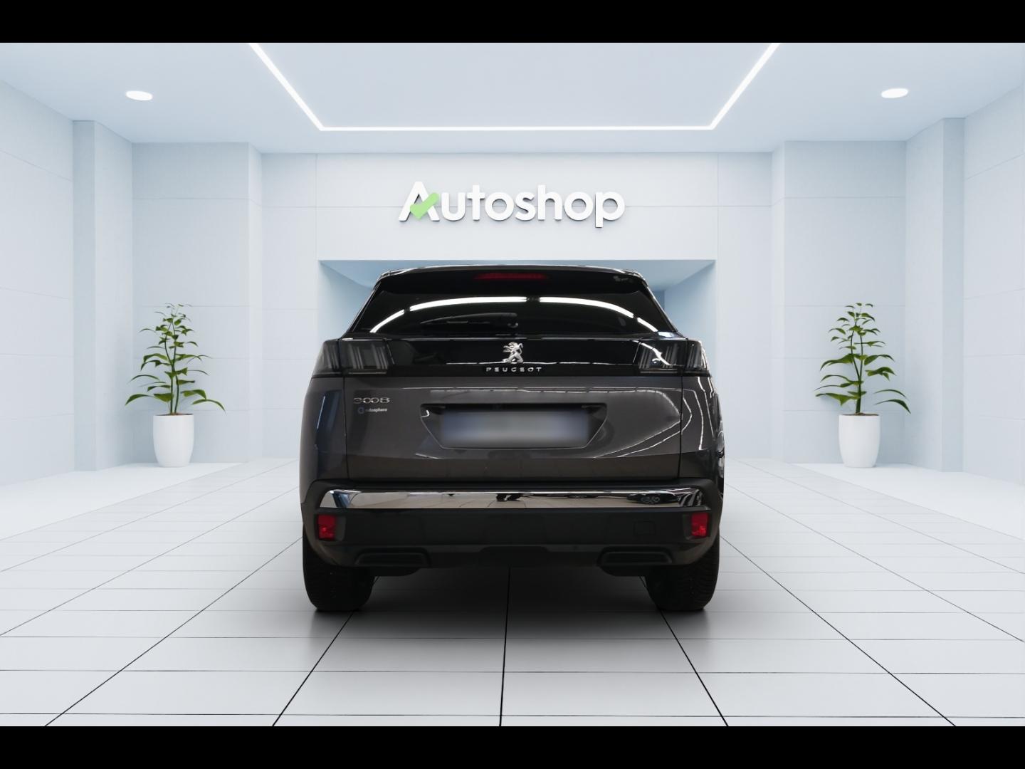 Image PEUGEOT 3008 Hybrid 136ch Allure Pack e-DCS6