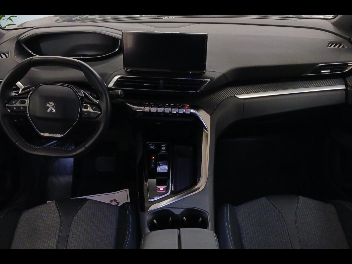 Image PEUGEOT 3008 Hybrid 136ch Allure Pack e-DCS6