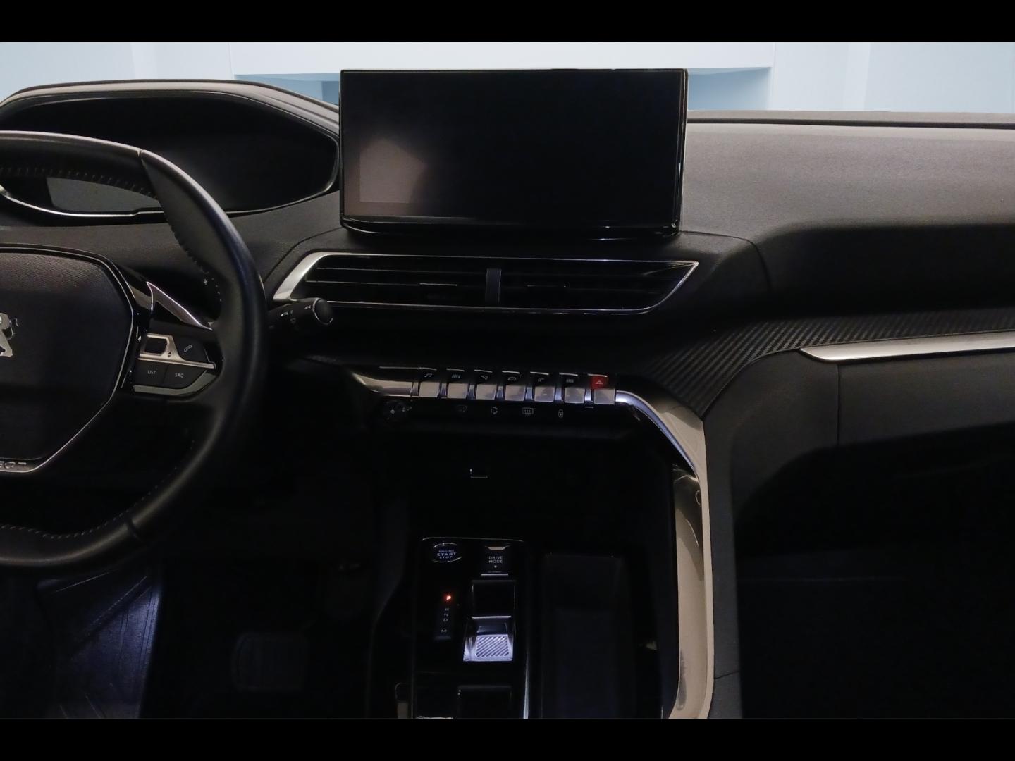 Image PEUGEOT 3008 Hybrid 136ch Allure Pack e-DCS6