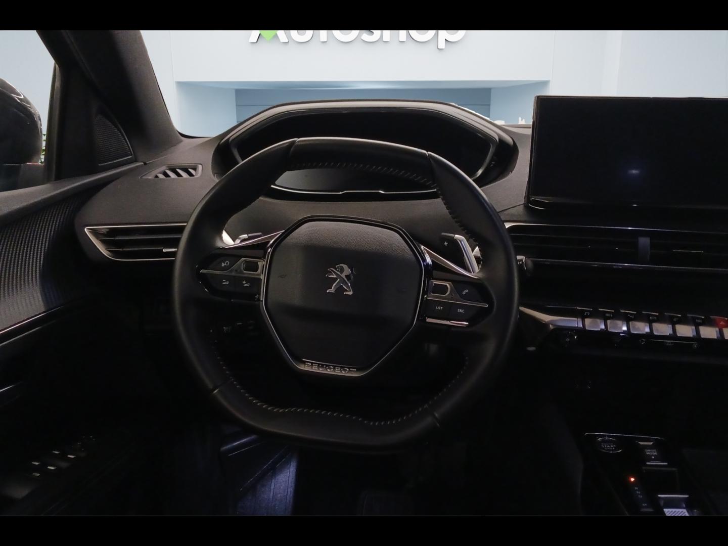 Image PEUGEOT 3008 Hybrid 136ch Allure Pack e-DCS6