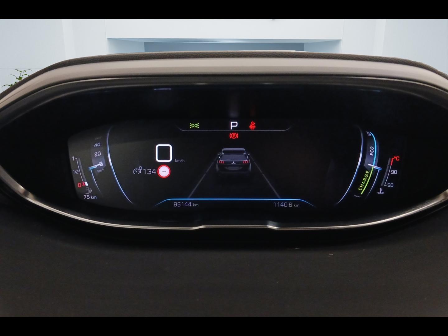 Image PEUGEOT 3008 Hybrid 136ch Allure Pack e-DCS6