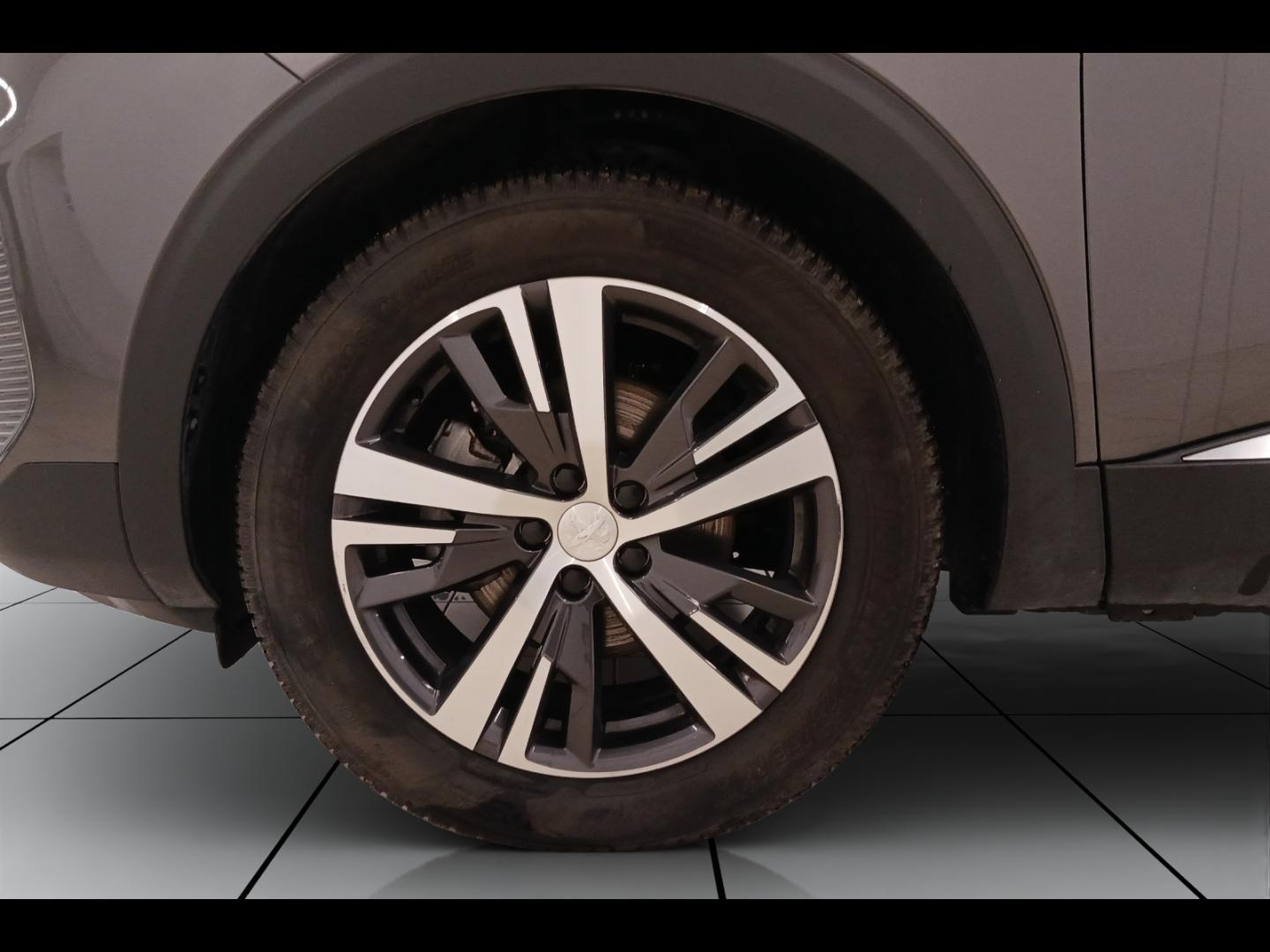 Image PEUGEOT 3008 Hybrid 136ch Allure Pack e-DCS6