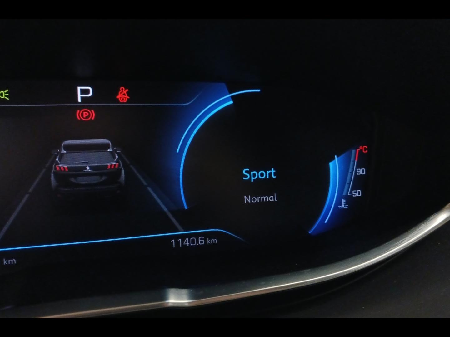 Image PEUGEOT 3008 Hybrid 136ch Allure Pack e-DCS6