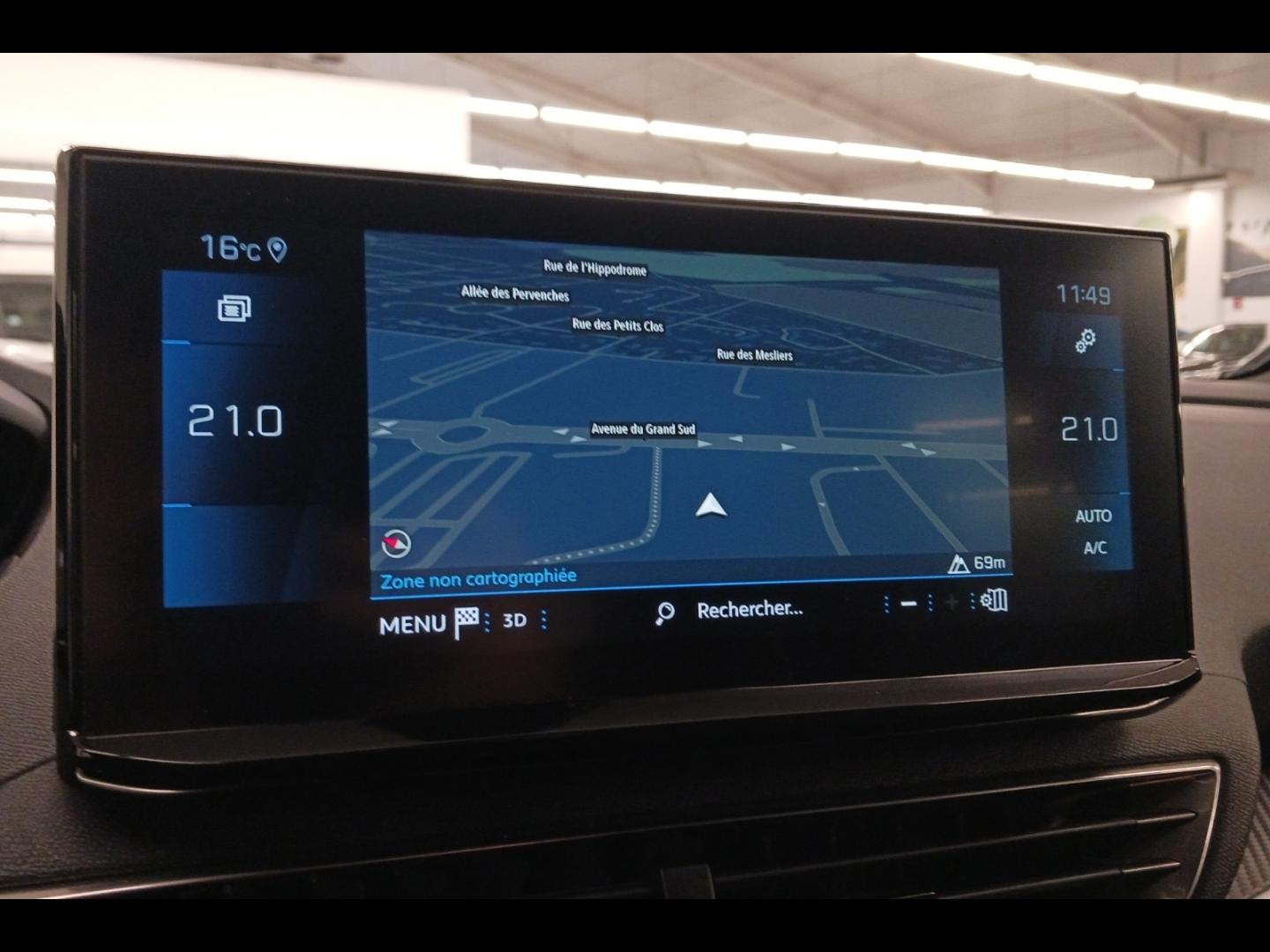 Image PEUGEOT 3008 Hybrid 136ch Allure Pack e-DCS6