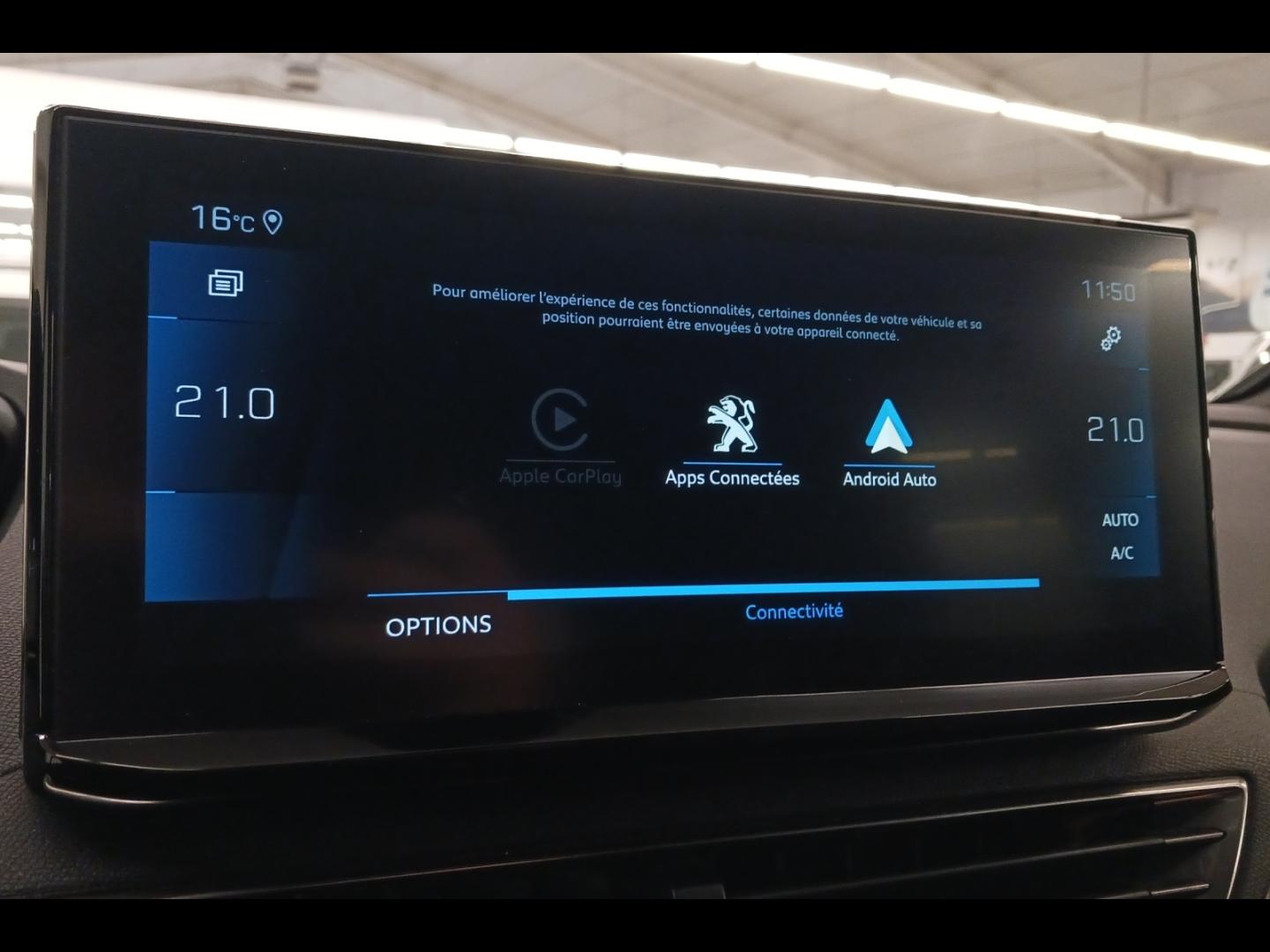 Image PEUGEOT 3008 Hybrid 136ch Allure Pack e-DCS6