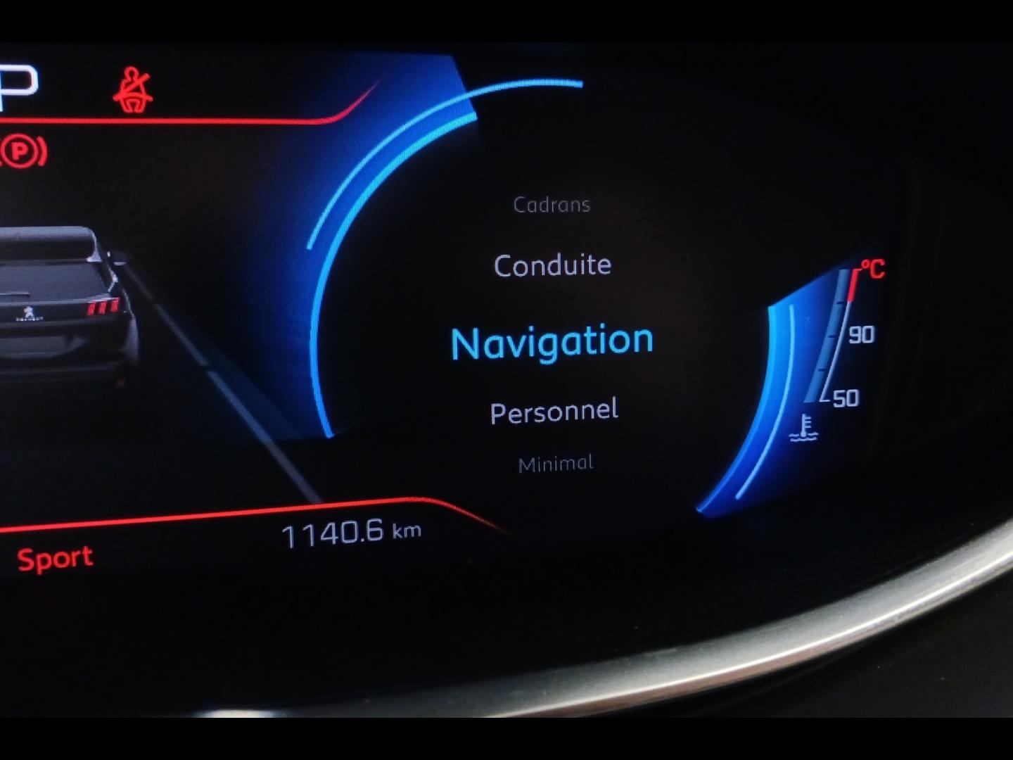 Image PEUGEOT 3008 Hybrid 136ch Allure Pack e-DCS6