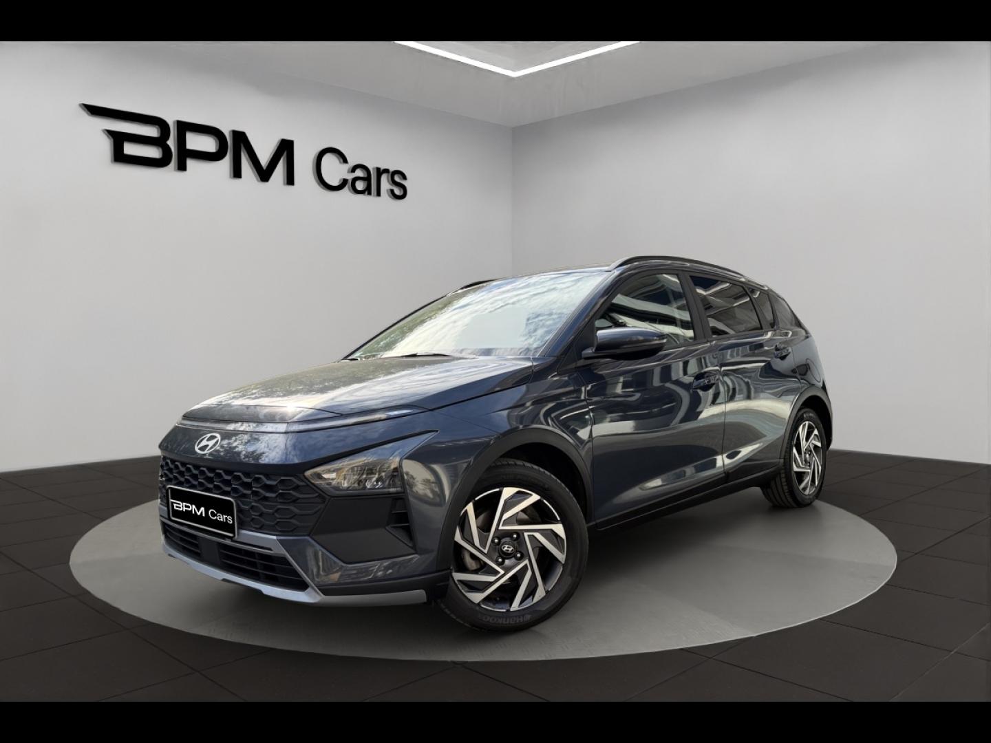 Photo HYUNDAI Bayon 1.0 T-GDi 100ch Intuitive DCT-7