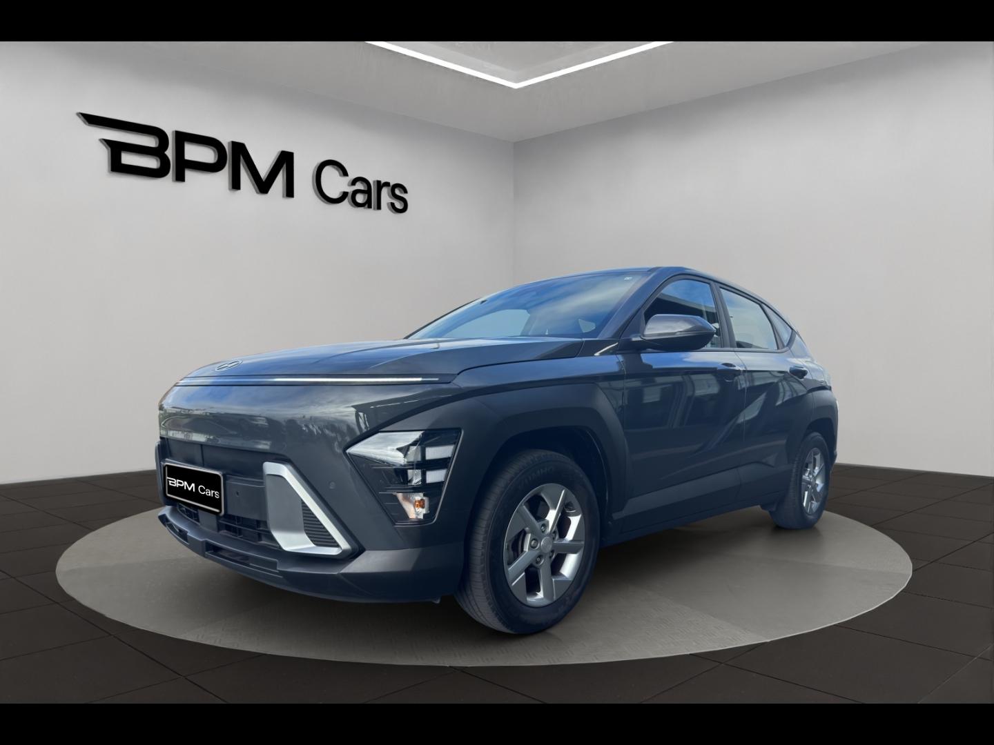 Photo HYUNDAI Kona 1.6 GDi 129ch Hybrid Intuitive DCT-6