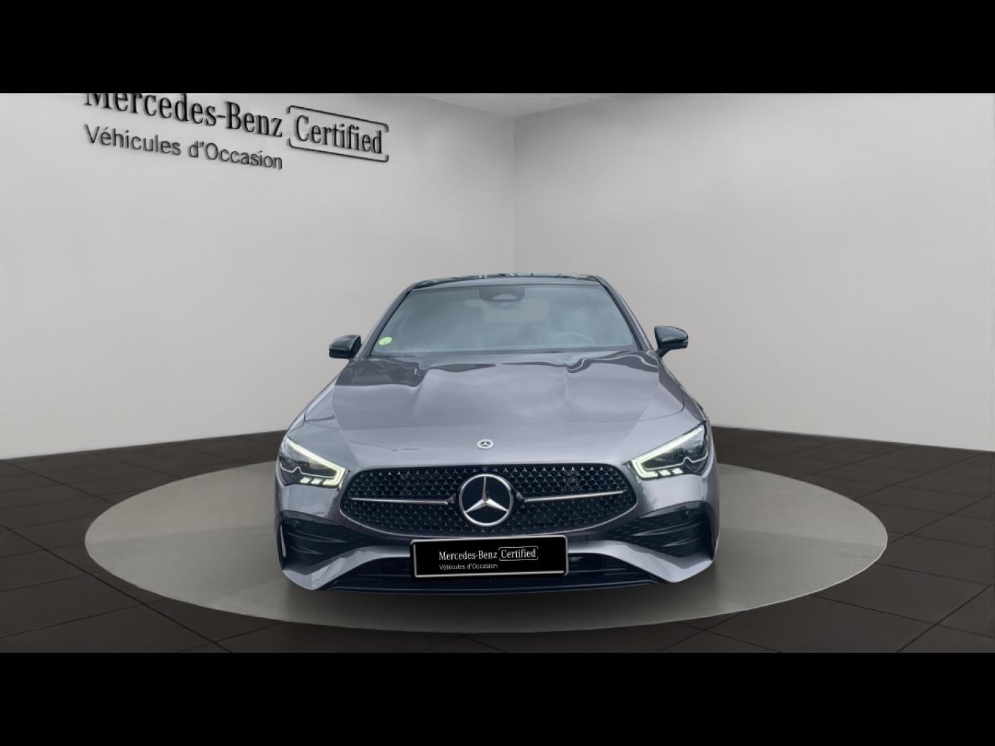 Image MERCEDES-BENZ CLA 200 d 150ch AMG Line 8G-DCT 8cv