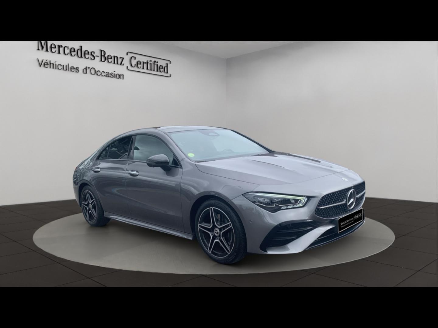 Image MERCEDES-BENZ CLA 200 d 150ch AMG Line 8G-DCT 8cv
