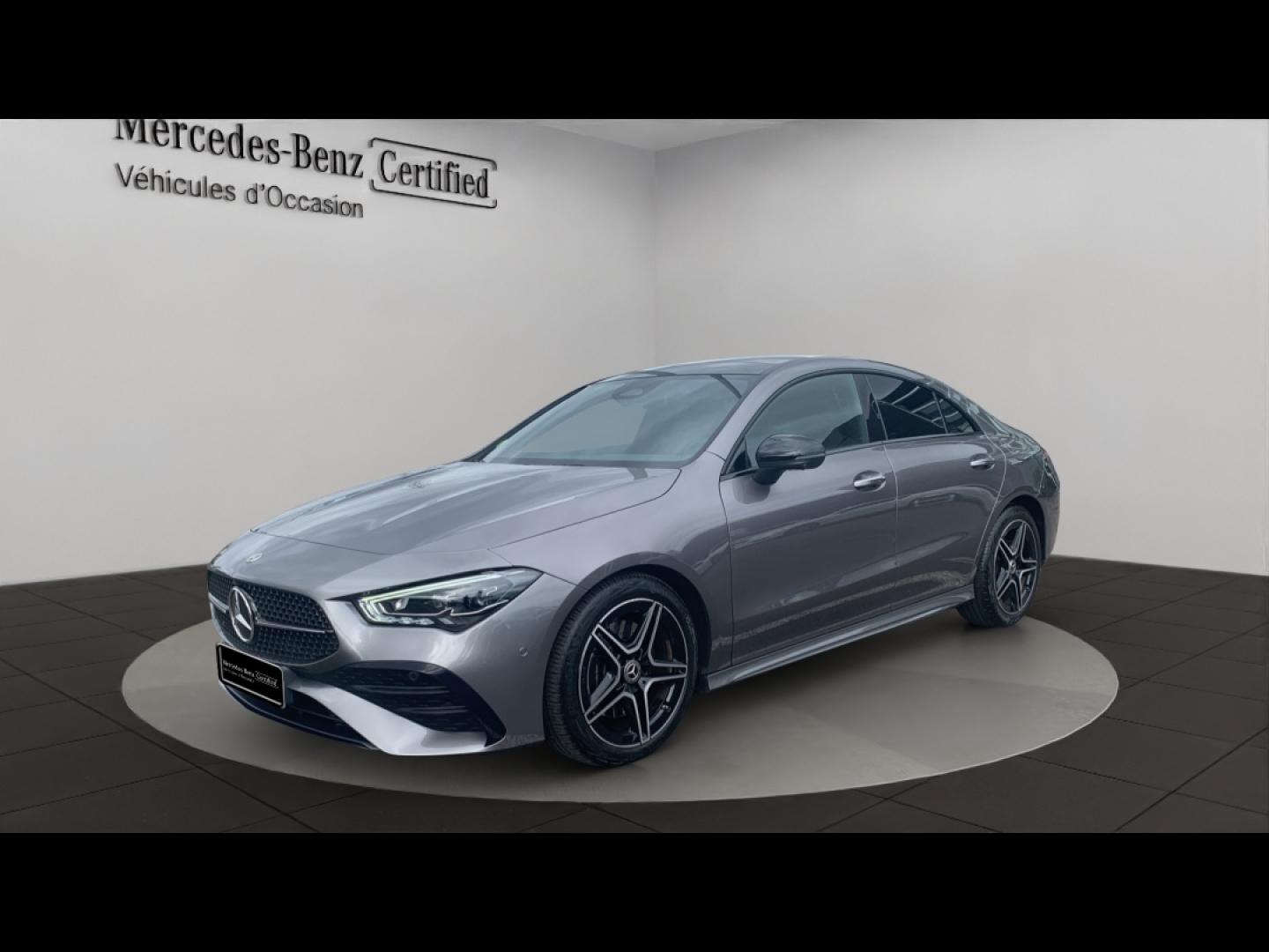 Photo MERCEDES-BENZ CLA 200 d 150ch AMG Line 8G-DCT 8cv