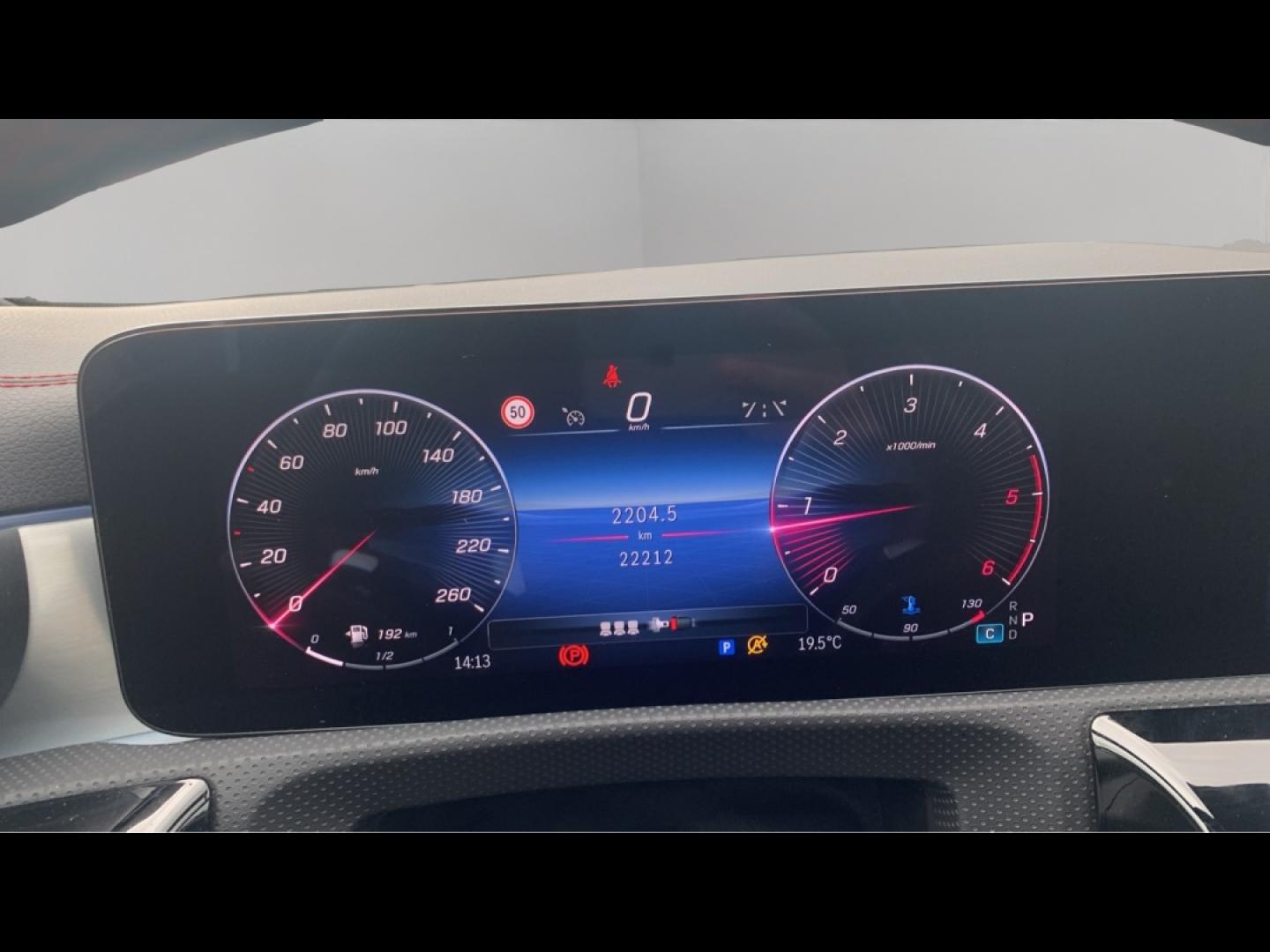Image MERCEDES-BENZ CLA 200 d 150ch AMG Line 8G-DCT 8cv