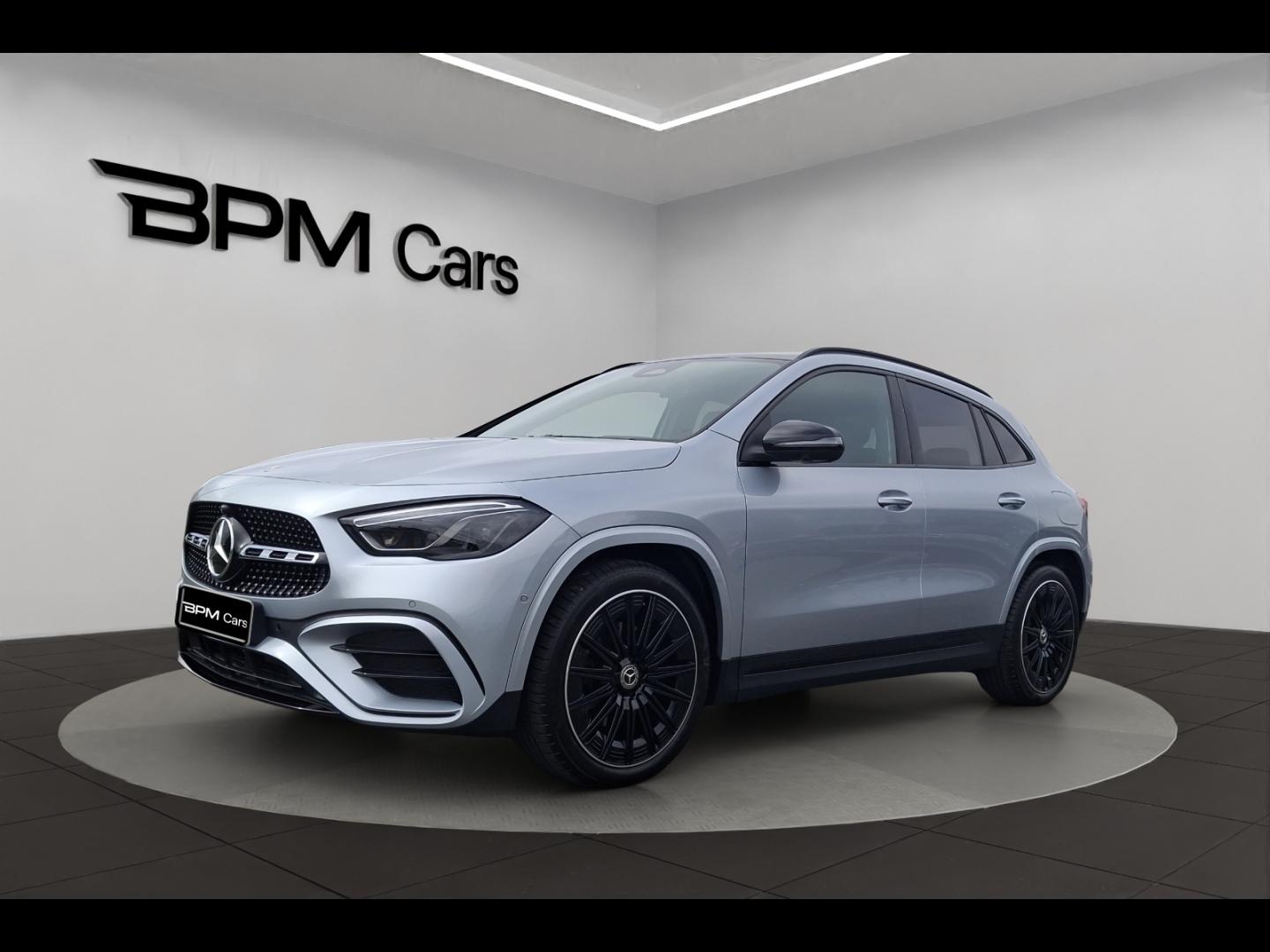 Photo MERCEDES-BENZ GLA 200 d 150ch Edition 140 8G-DCT