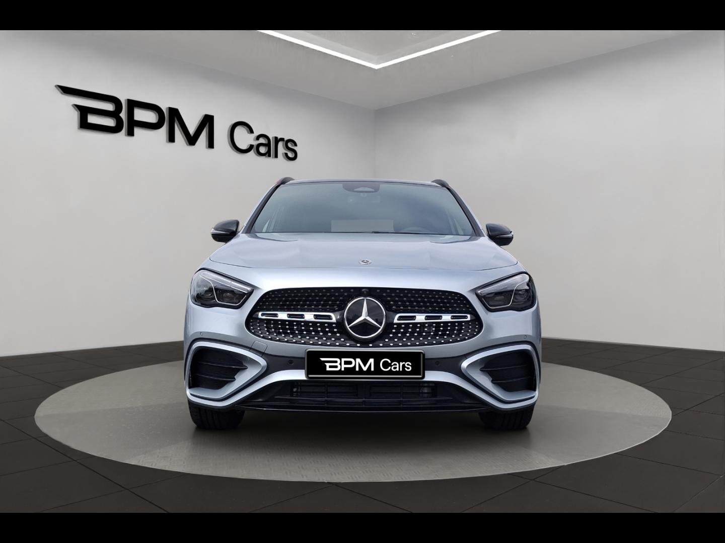 Image MERCEDES-BENZ GLA 200 d 150ch Edition 140 8G-DCT