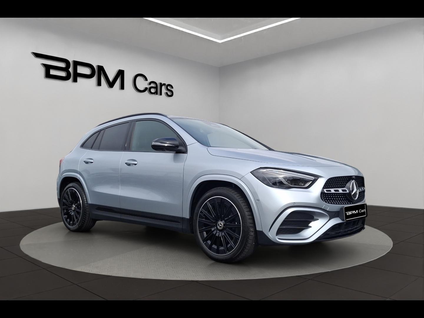 Image MERCEDES-BENZ GLA 200 d 150ch Edition 140 8G-DCT
