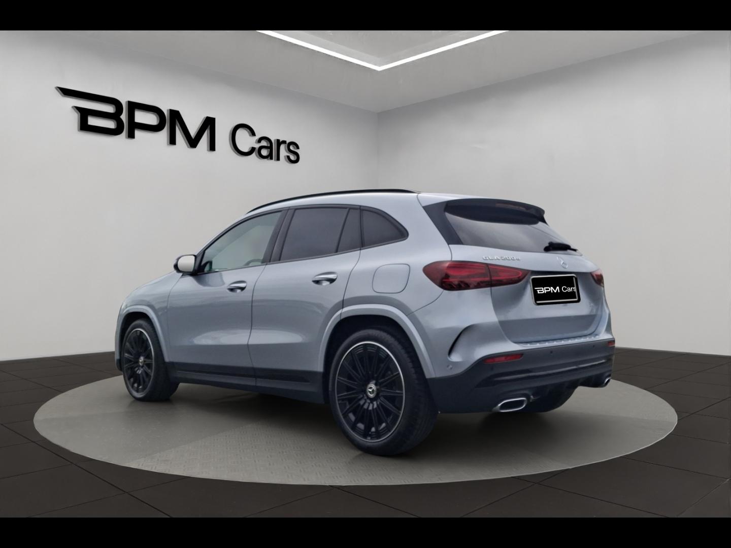 Image MERCEDES-BENZ GLA 200 d 150ch Edition 140 8G-DCT