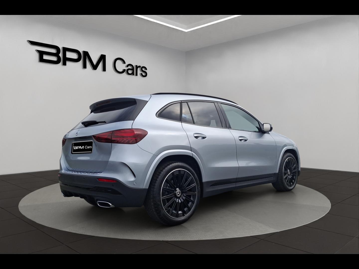 Image MERCEDES-BENZ GLA 200 d 150ch Edition 140 8G-DCT