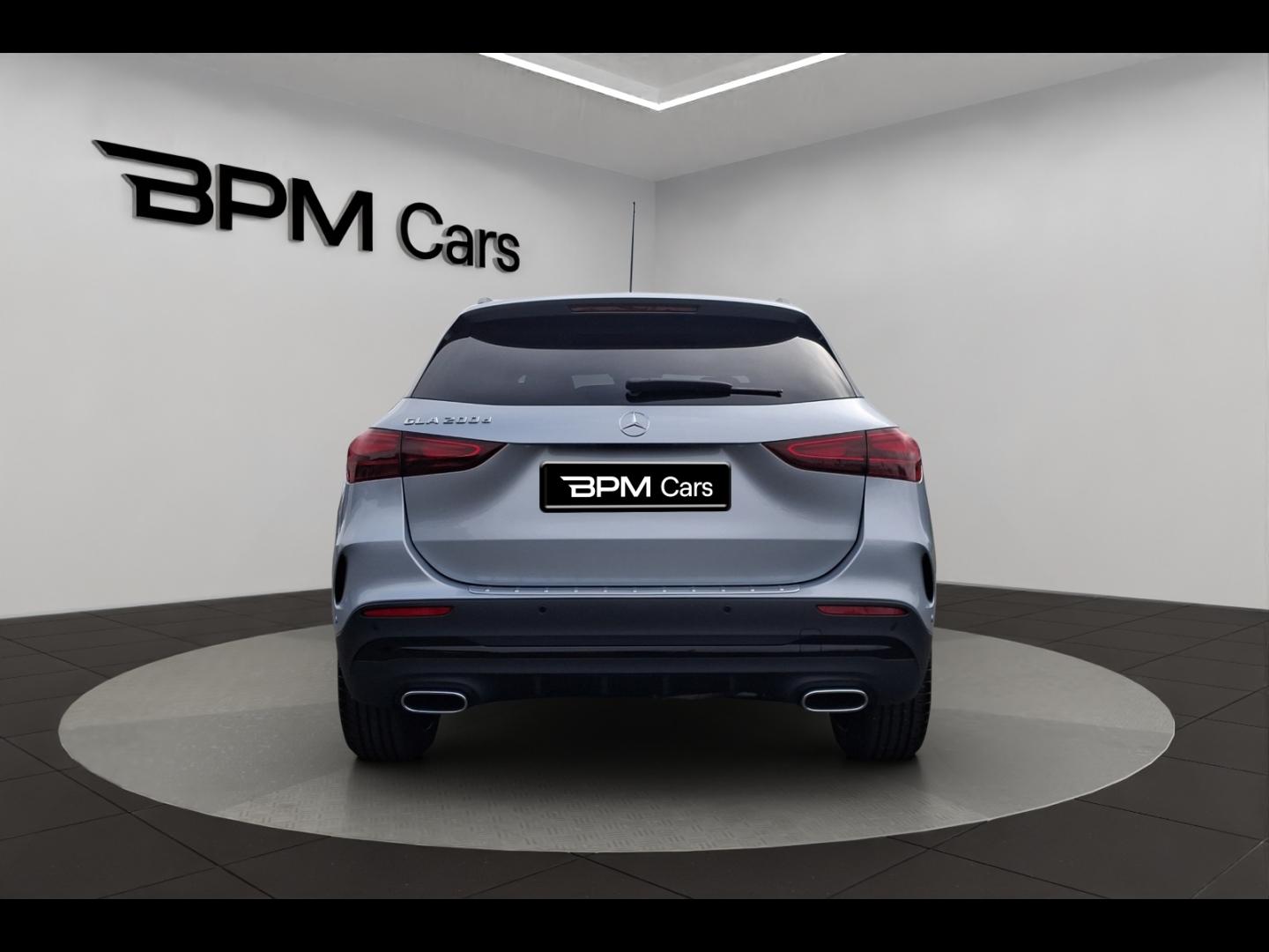 Image MERCEDES-BENZ GLA 200 d 150ch Edition 140 8G-DCT