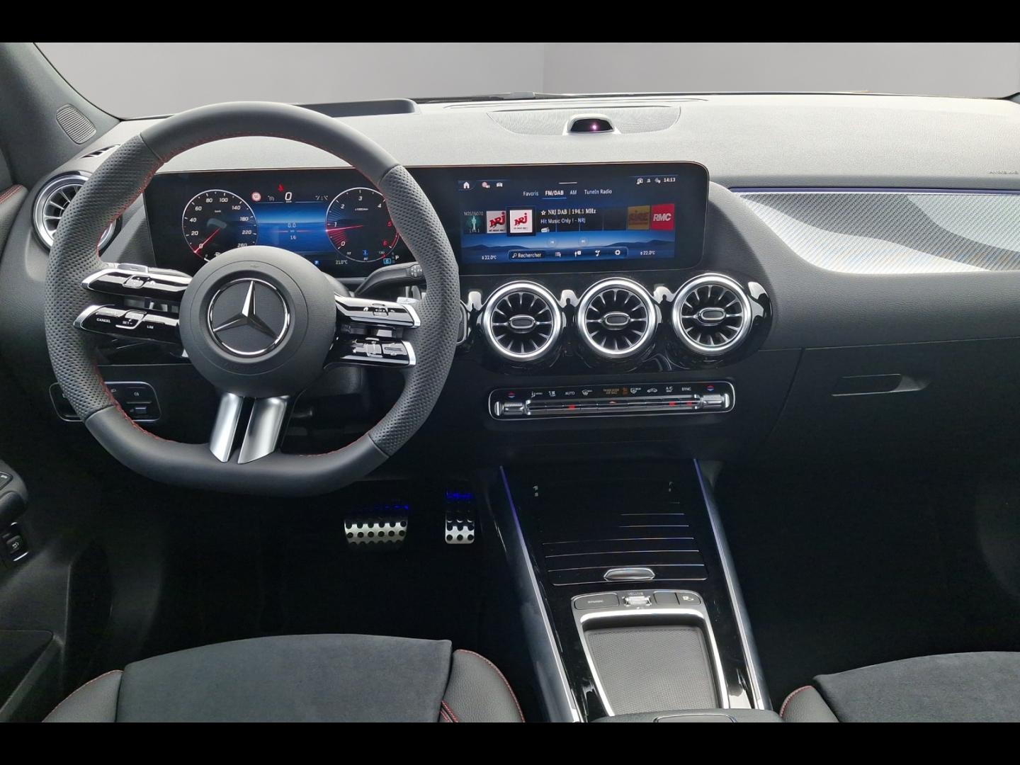Image MERCEDES-BENZ GLA 200 d 150ch Edition 140 8G-DCT