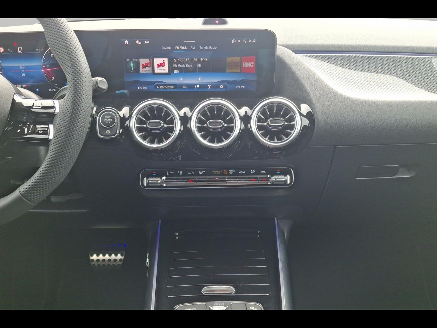 Image MERCEDES-BENZ GLA 200 d 150ch Edition 140 8G-DCT