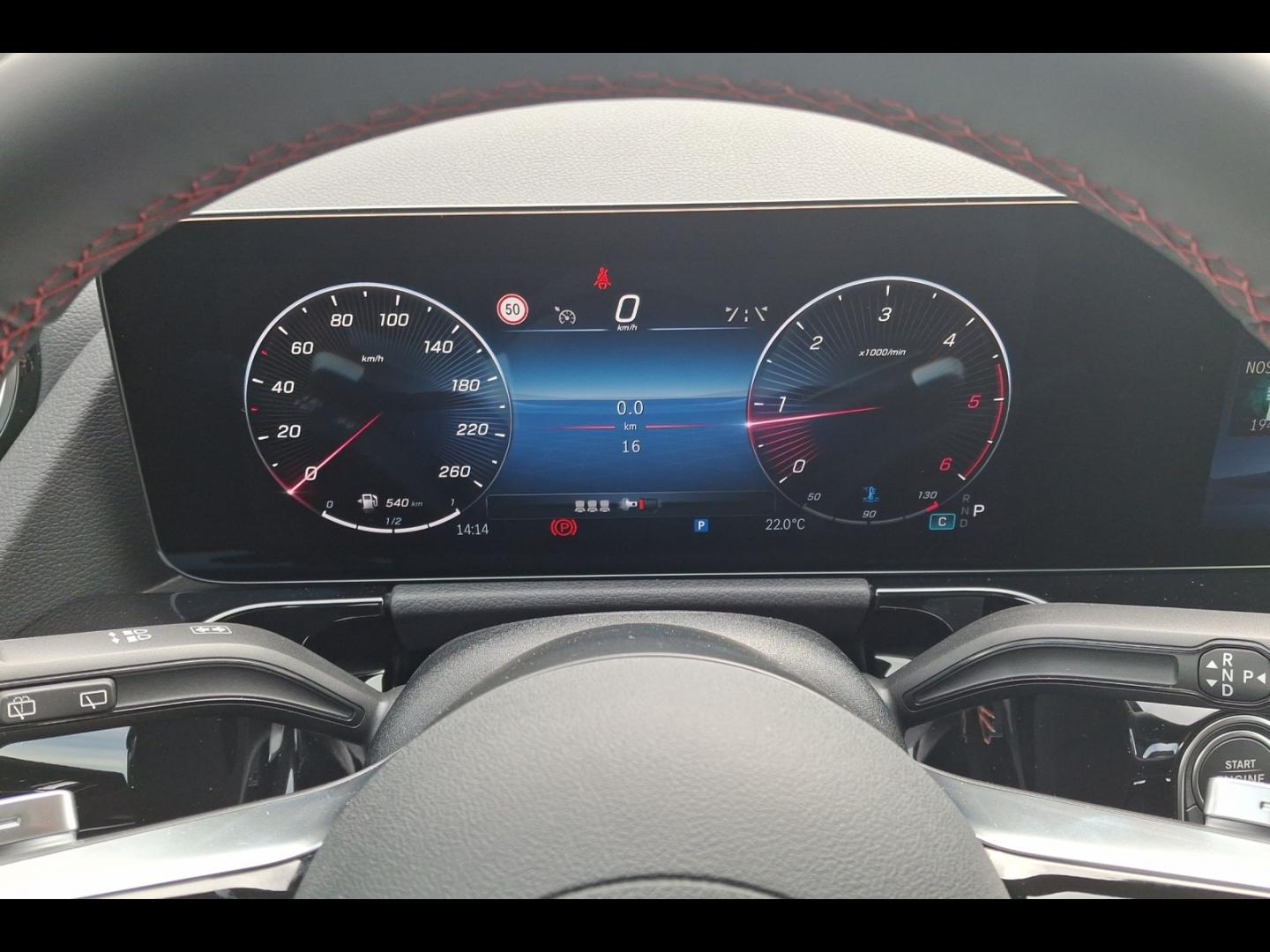 Image MERCEDES-BENZ GLA 200 d 150ch Edition 140 8G-DCT