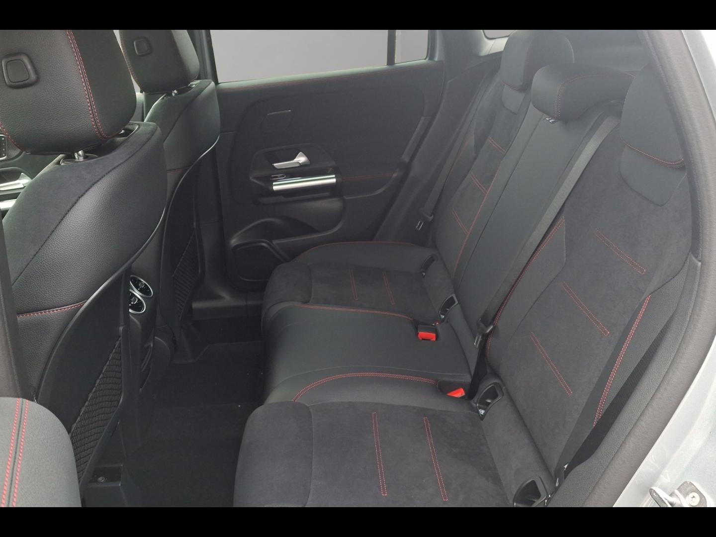Image MERCEDES-BENZ GLA 200 d 150ch Edition 140 8G-DCT