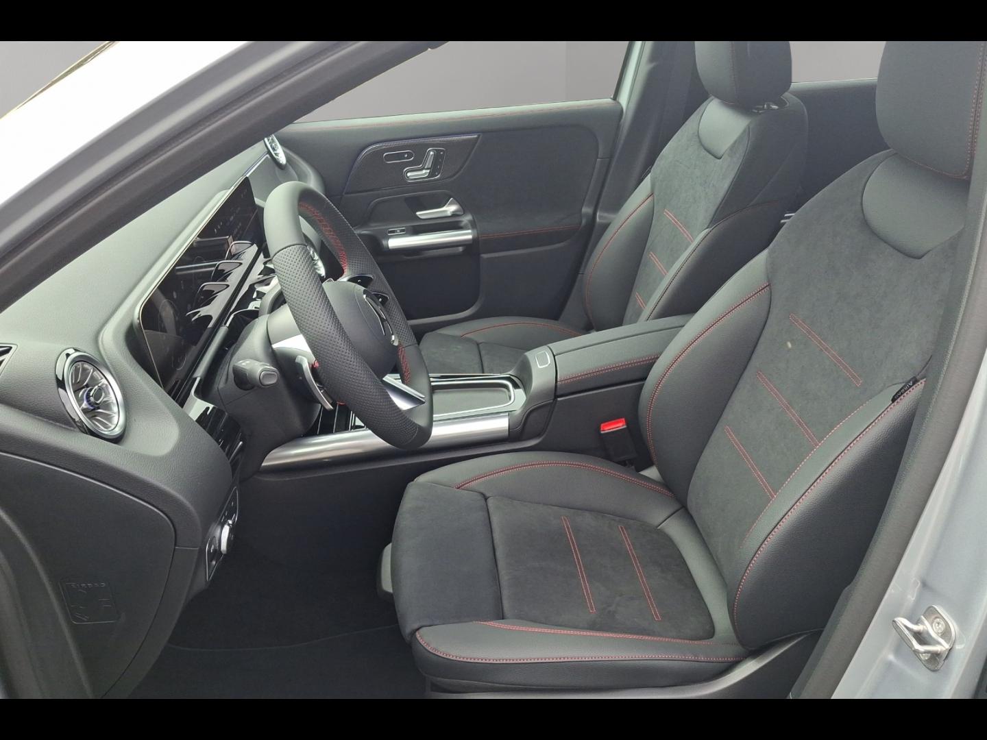 Image MERCEDES-BENZ GLA 200 d 150ch Edition 140 8G-DCT