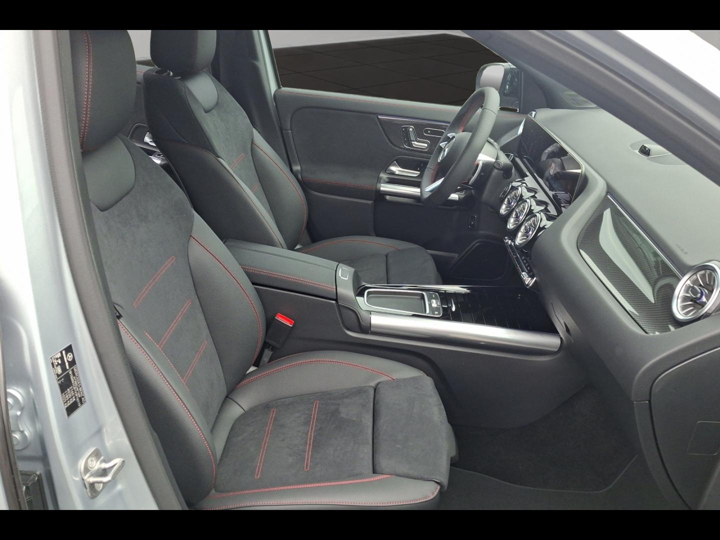 Image MERCEDES-BENZ GLA 200 d 150ch Edition 140 8G-DCT