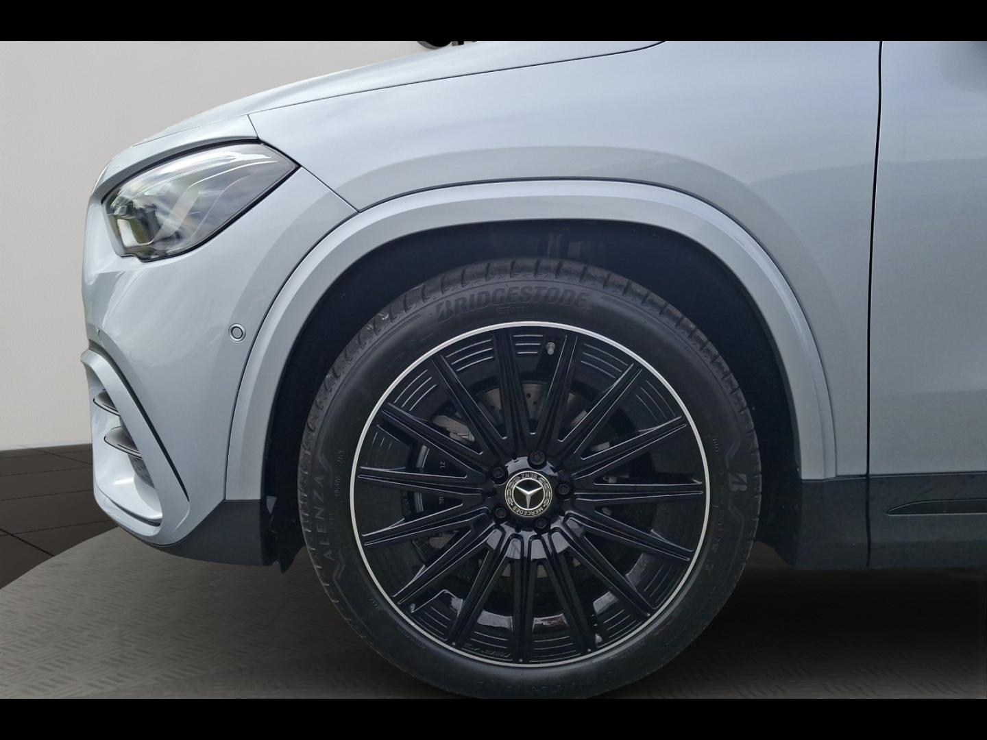 Image MERCEDES-BENZ GLA 200 d 150ch Edition 140 8G-DCT