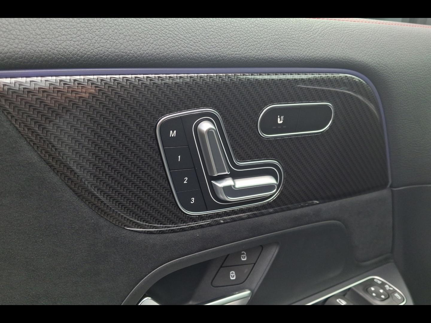 Image MERCEDES-BENZ GLA 200 d 150ch Edition 140 8G-DCT