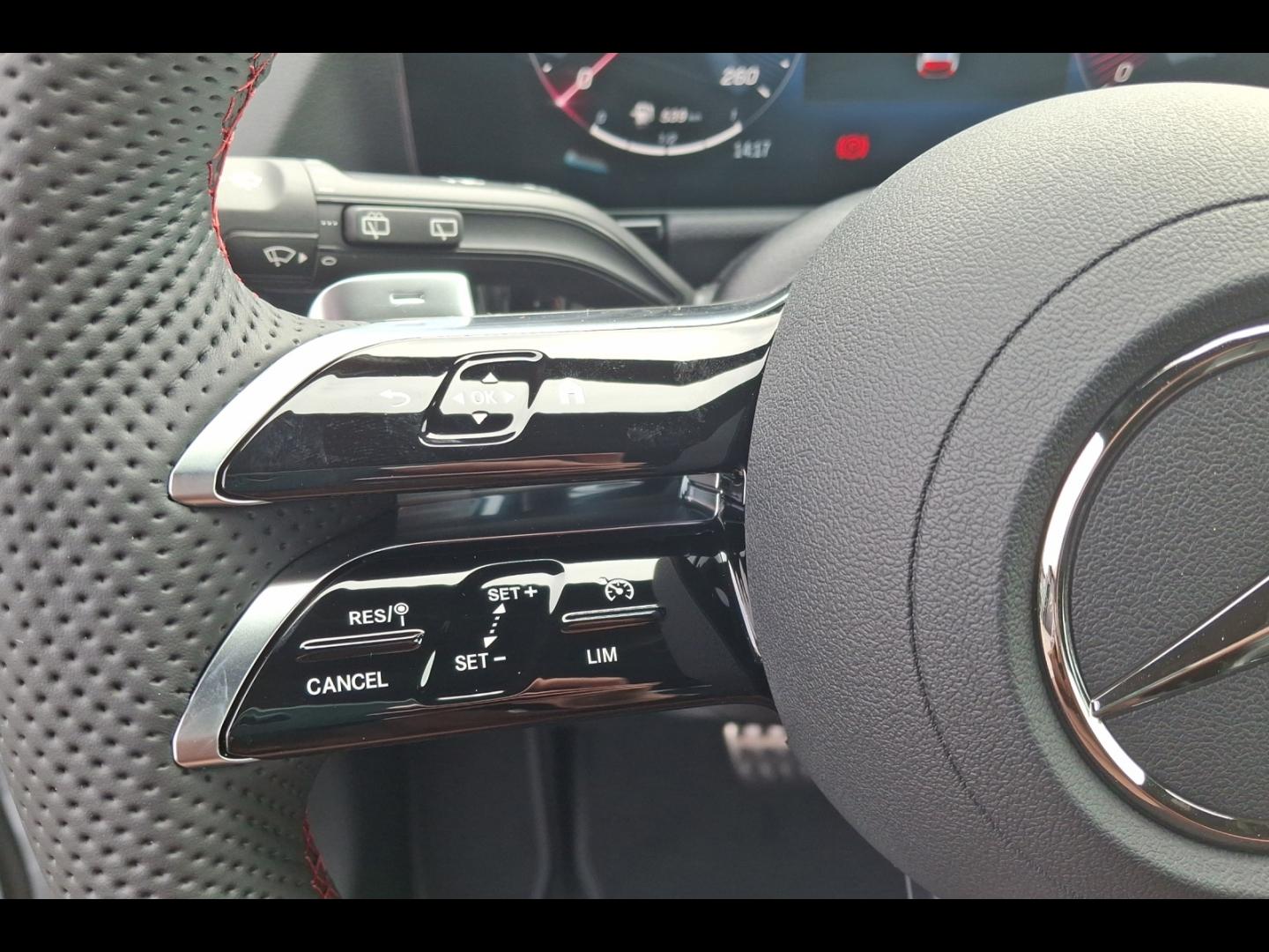 Image MERCEDES-BENZ GLA 200 d 150ch Edition 140 8G-DCT