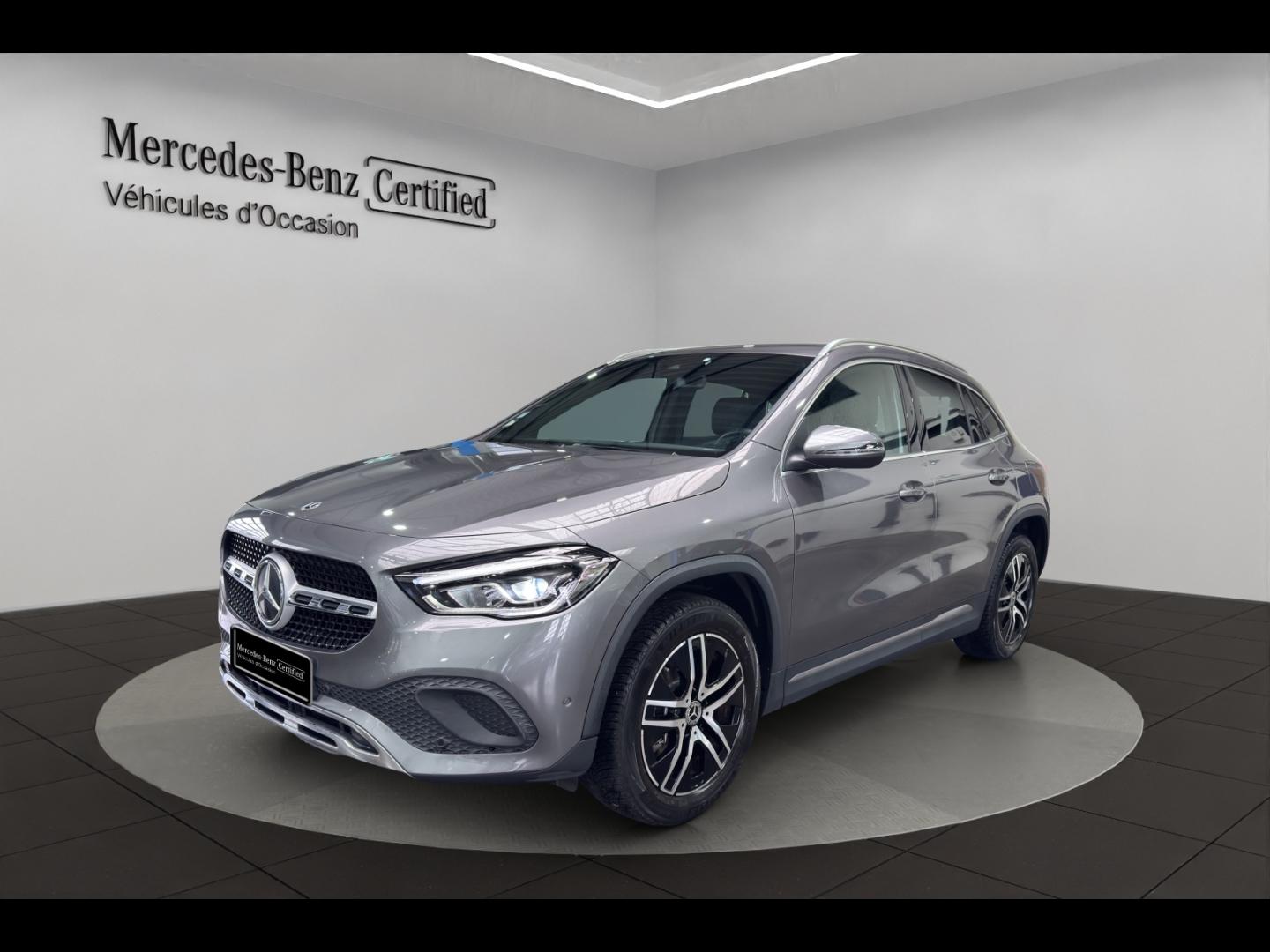 Photo MERCEDES-BENZ GLA 250 e 160+102ch Business Line 8G-DCT