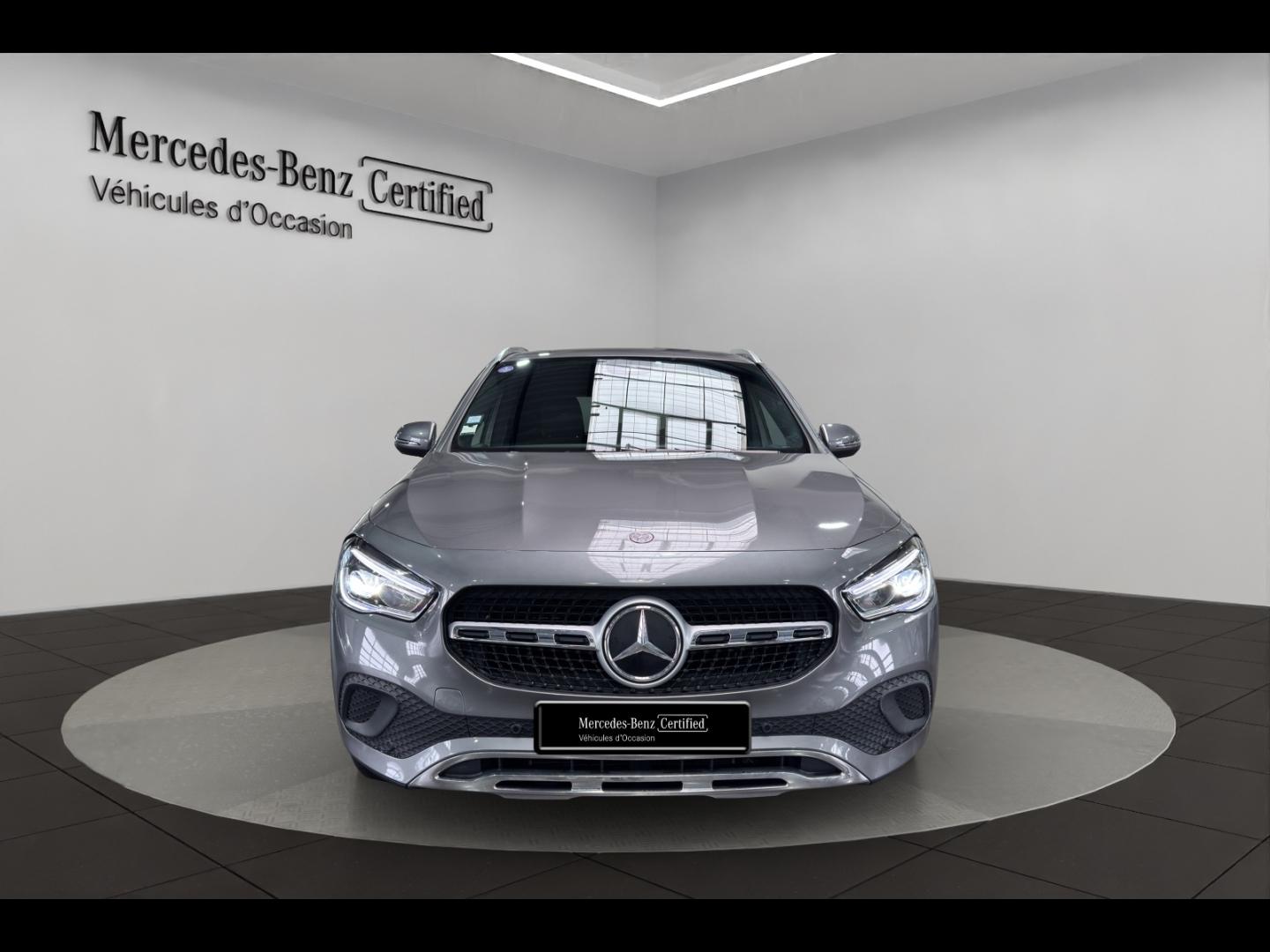 Image MERCEDES-BENZ GLA 250 e 160+102ch Business Line 8G-DCT