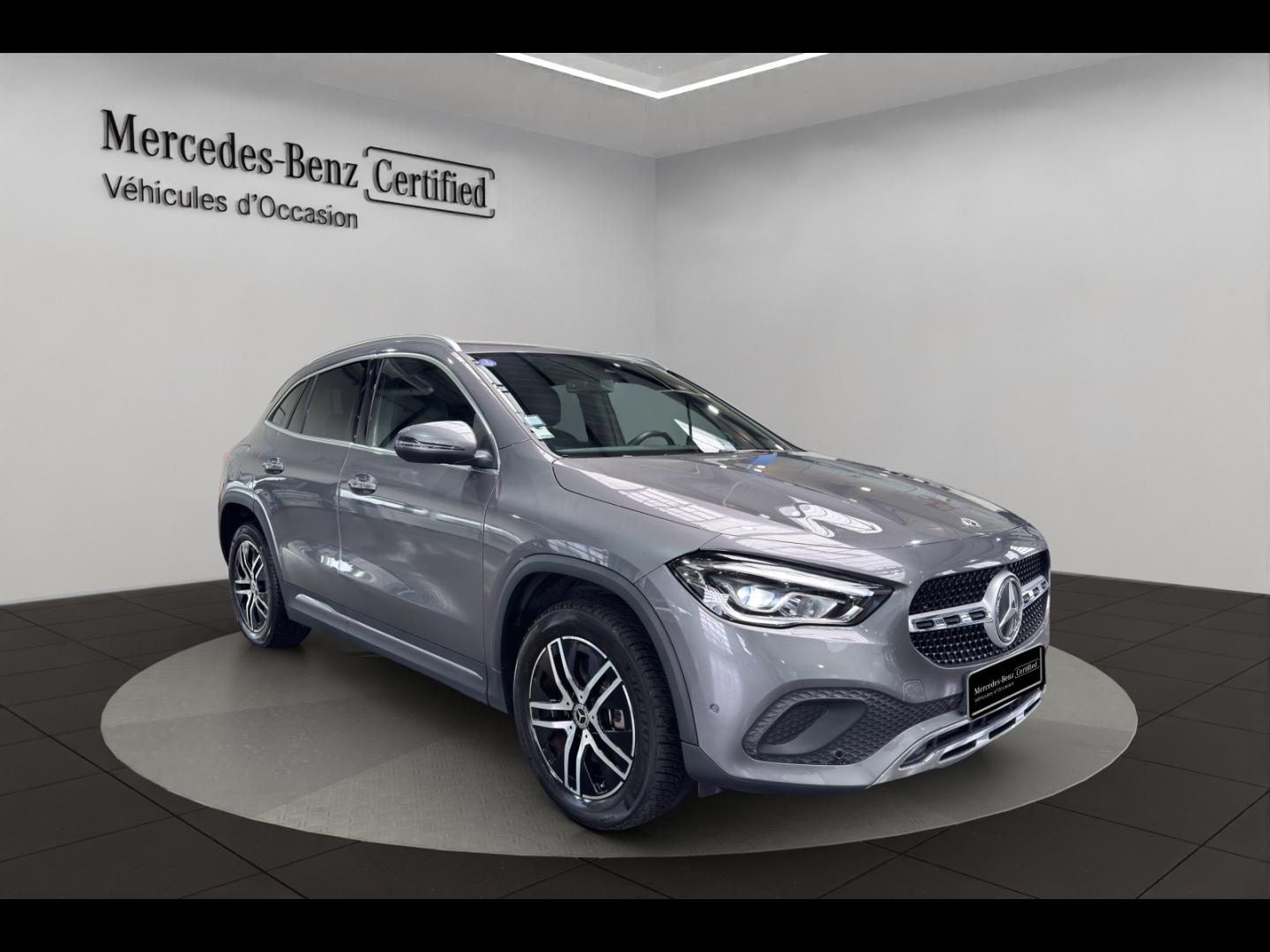 Image MERCEDES-BENZ GLA 250 e 160+102ch Business Line 8G-DCT