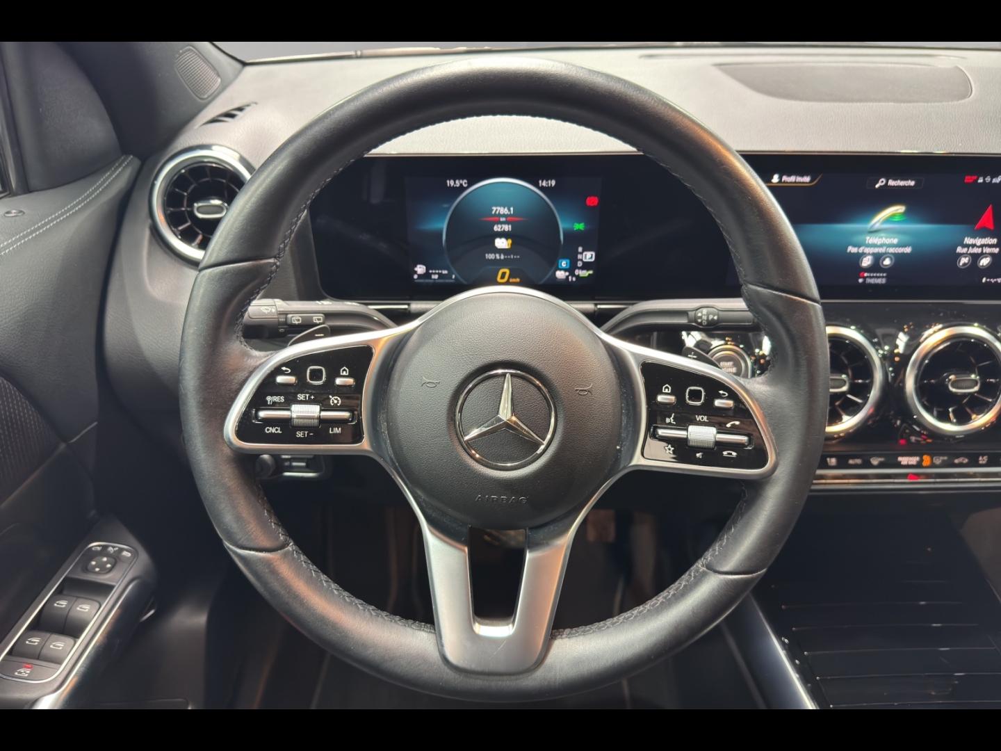 Image MERCEDES-BENZ GLA 250 e 160+102ch Business Line 8G-DCT