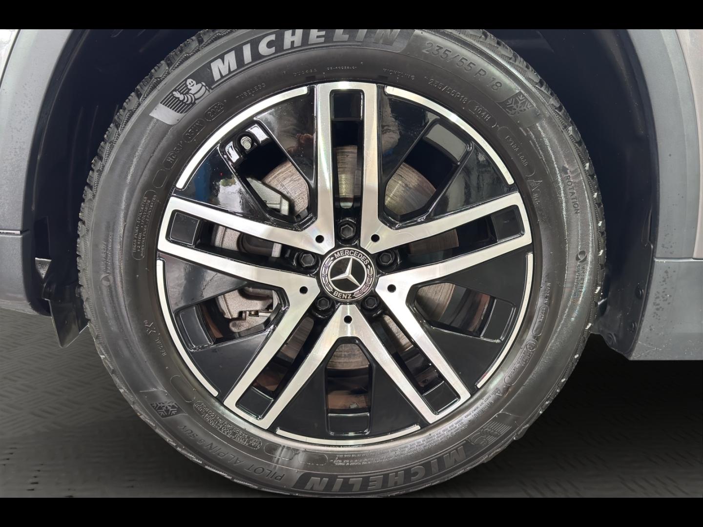 Image MERCEDES-BENZ GLA 250 e 160+102ch Business Line 8G-DCT