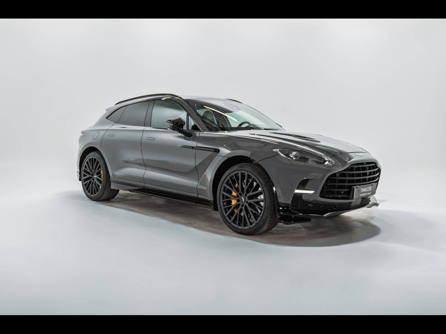 Image ASTON MARTIN Dbx 707 CV