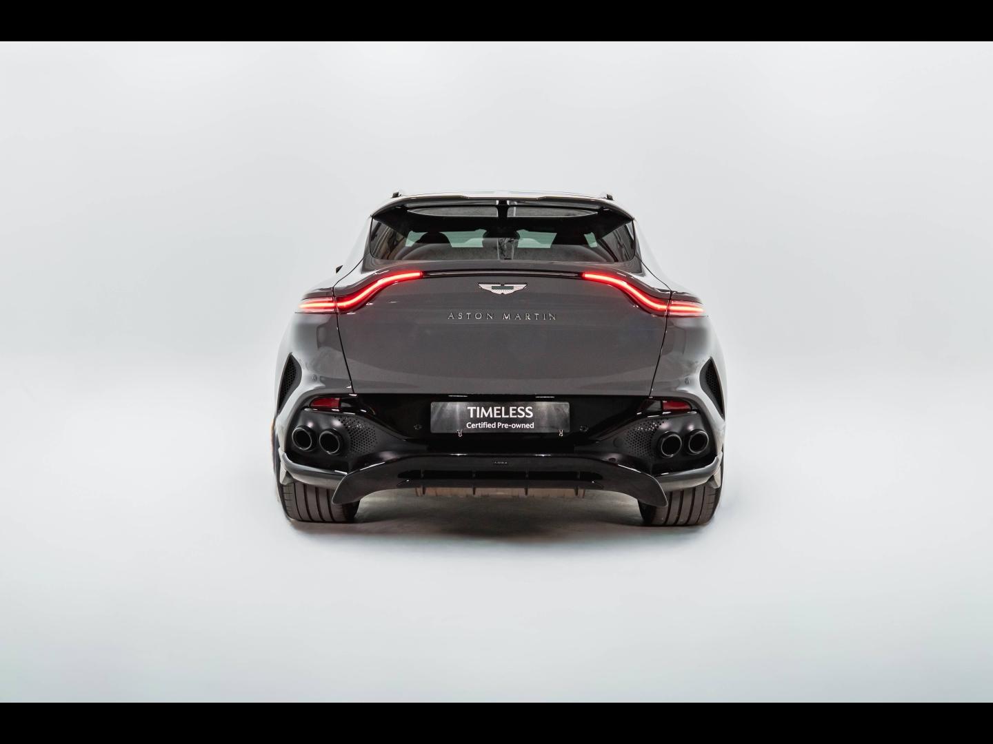 Image ASTON MARTIN Dbx 707 CV