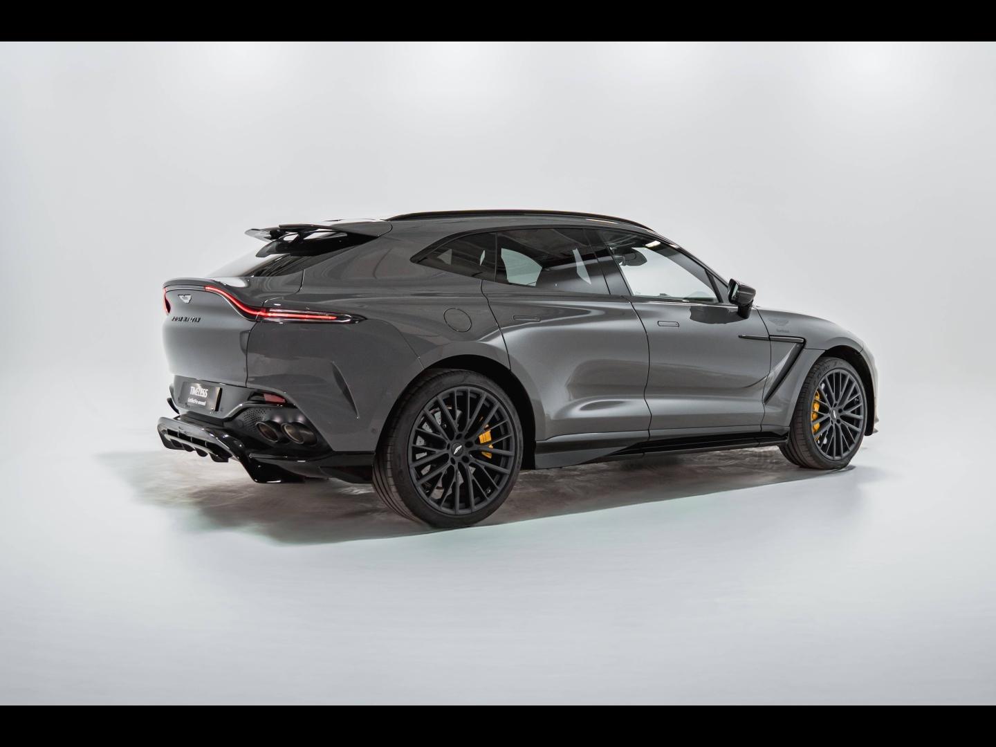 Image ASTON MARTIN Dbx 707 CV