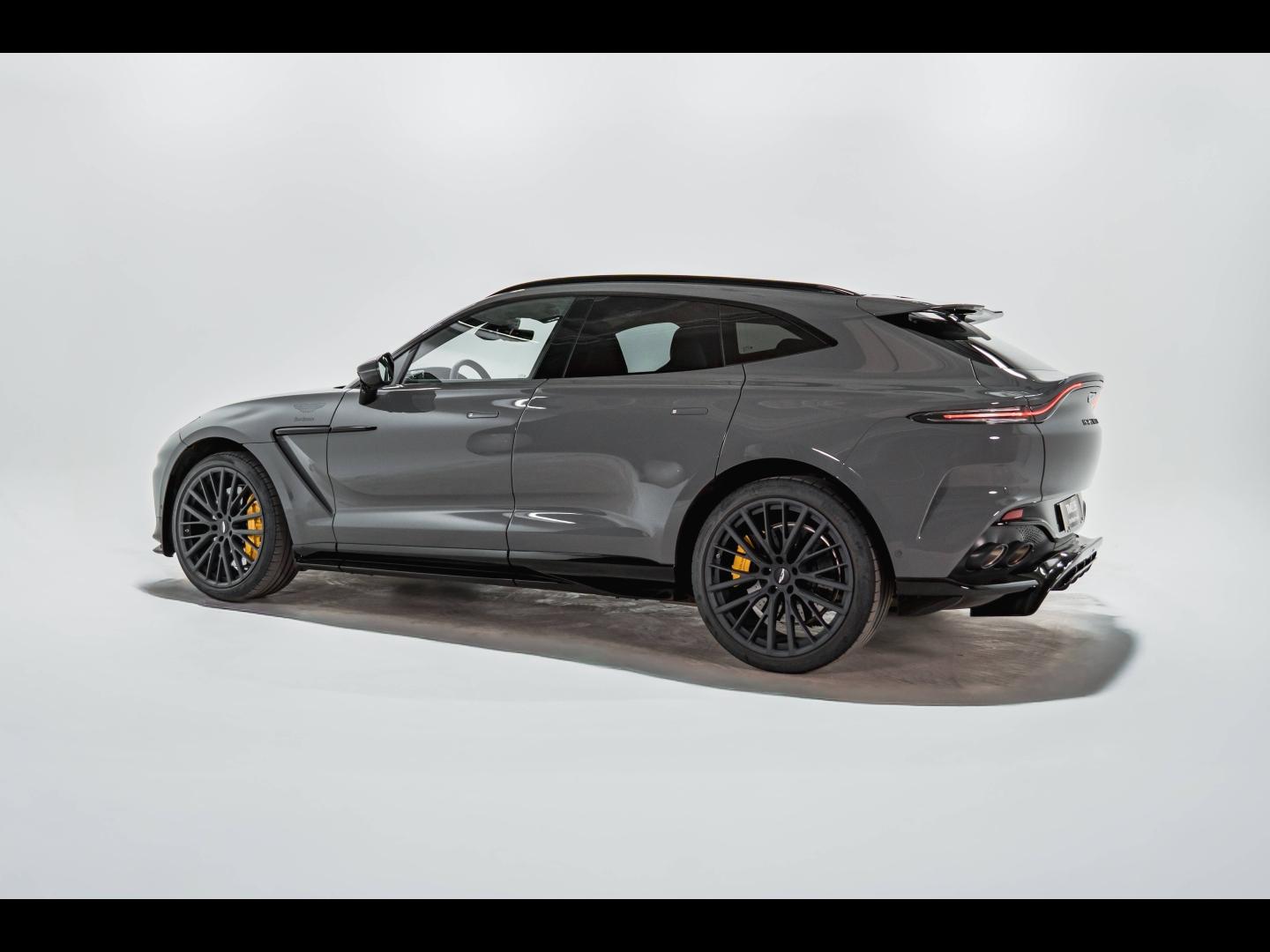 Image ASTON MARTIN Dbx 707 CV