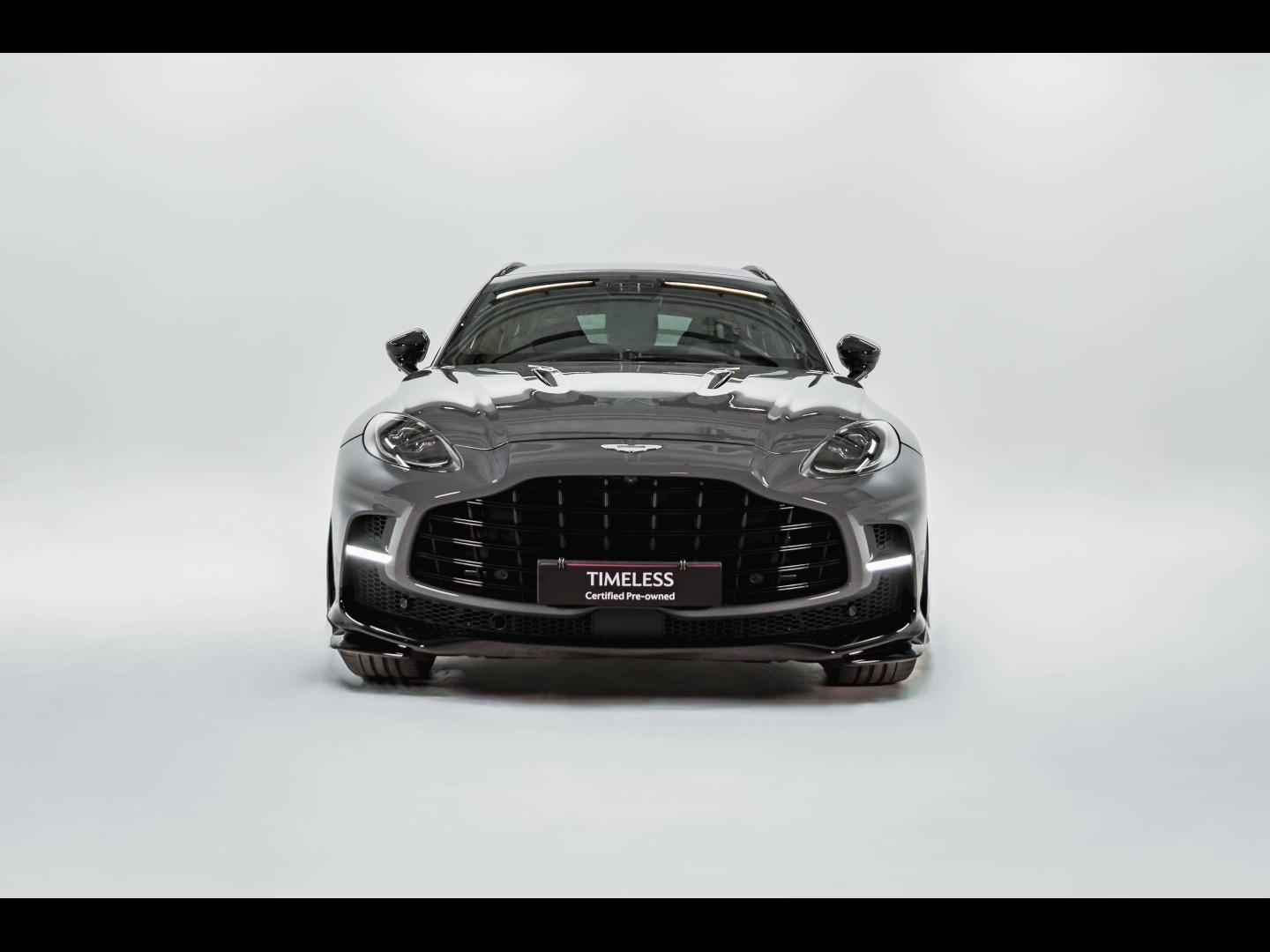 Image ASTON MARTIN Dbx 707 CV