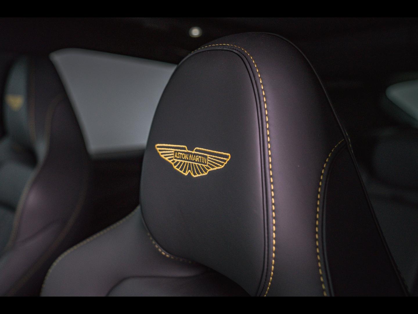 Image ASTON MARTIN Dbx 707 CV