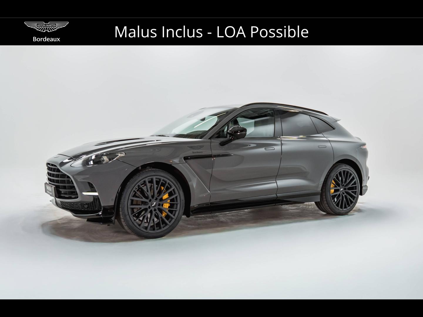 Photo ASTON MARTIN Dbx 707 CV
