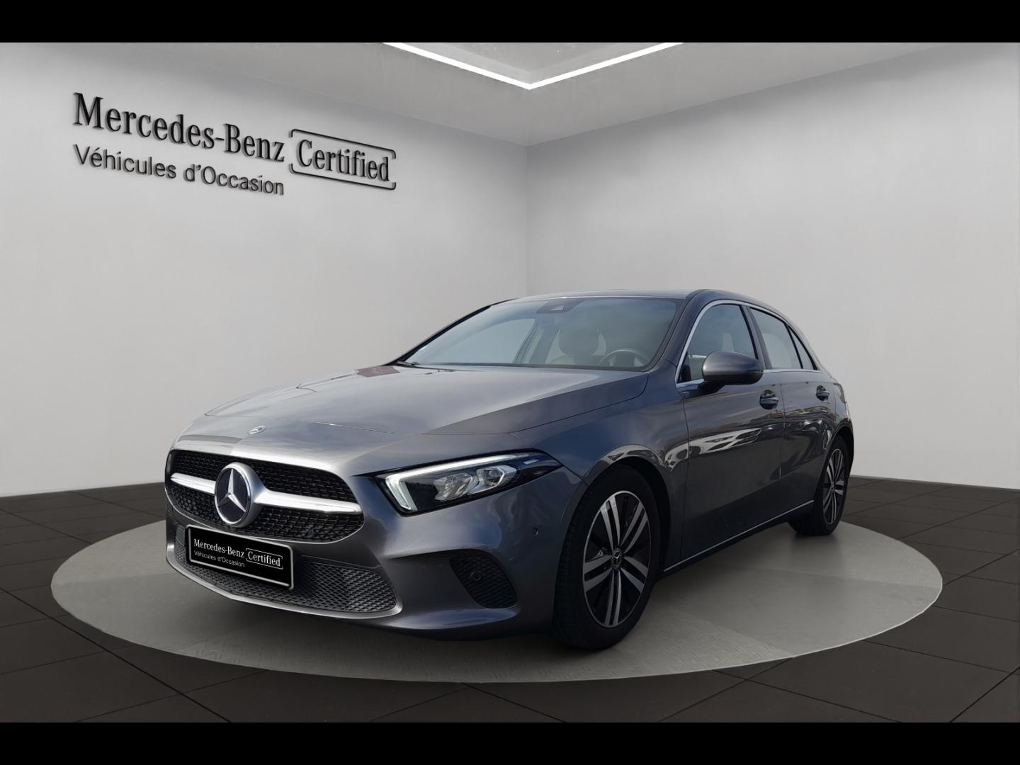 Photo MERCEDES-BENZ Classe A 180d 116ch Progressive Line 8G-DCT