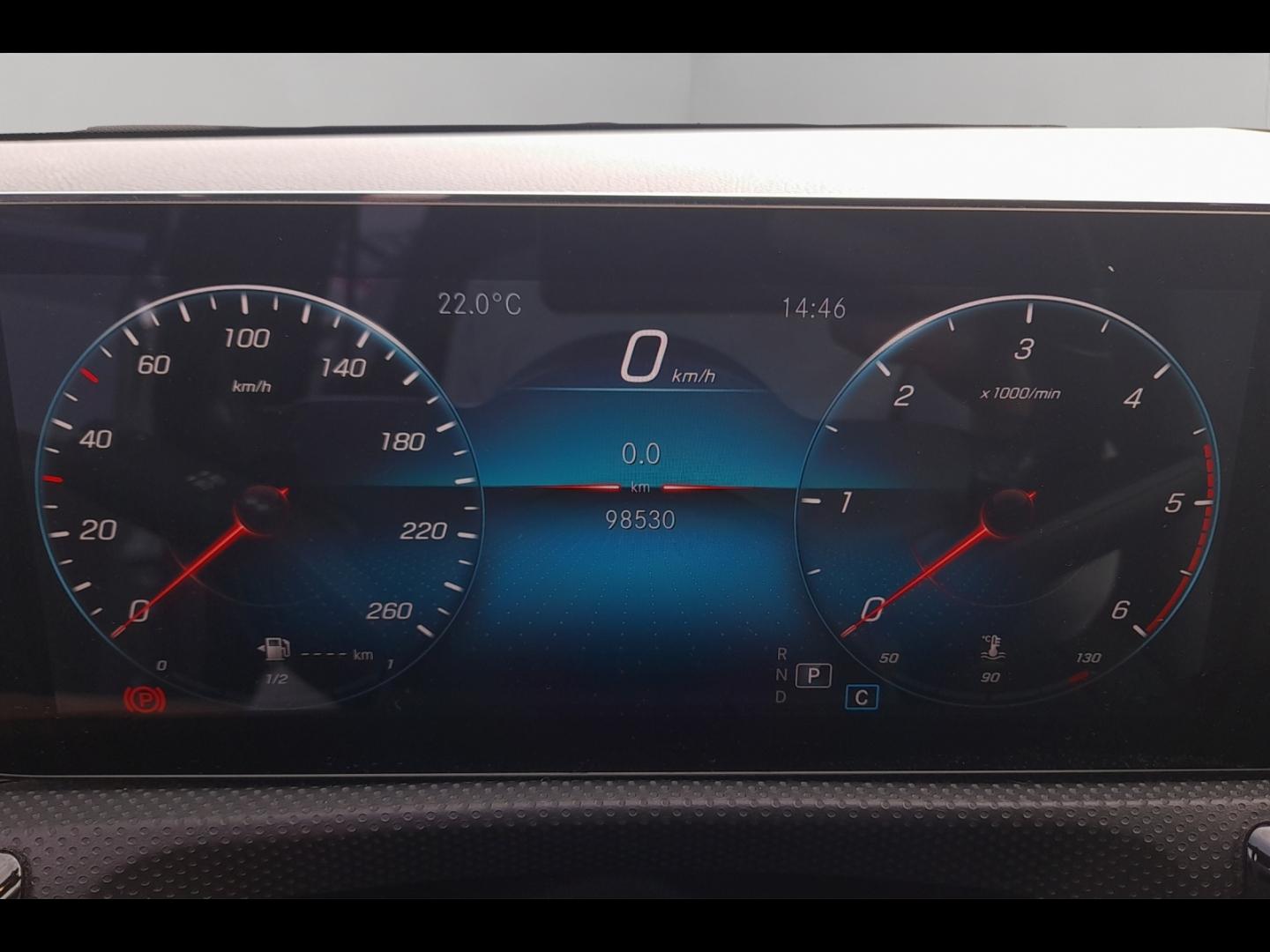 Image MERCEDES-BENZ Classe A 180d 116ch Progressive Line 8G-DCT