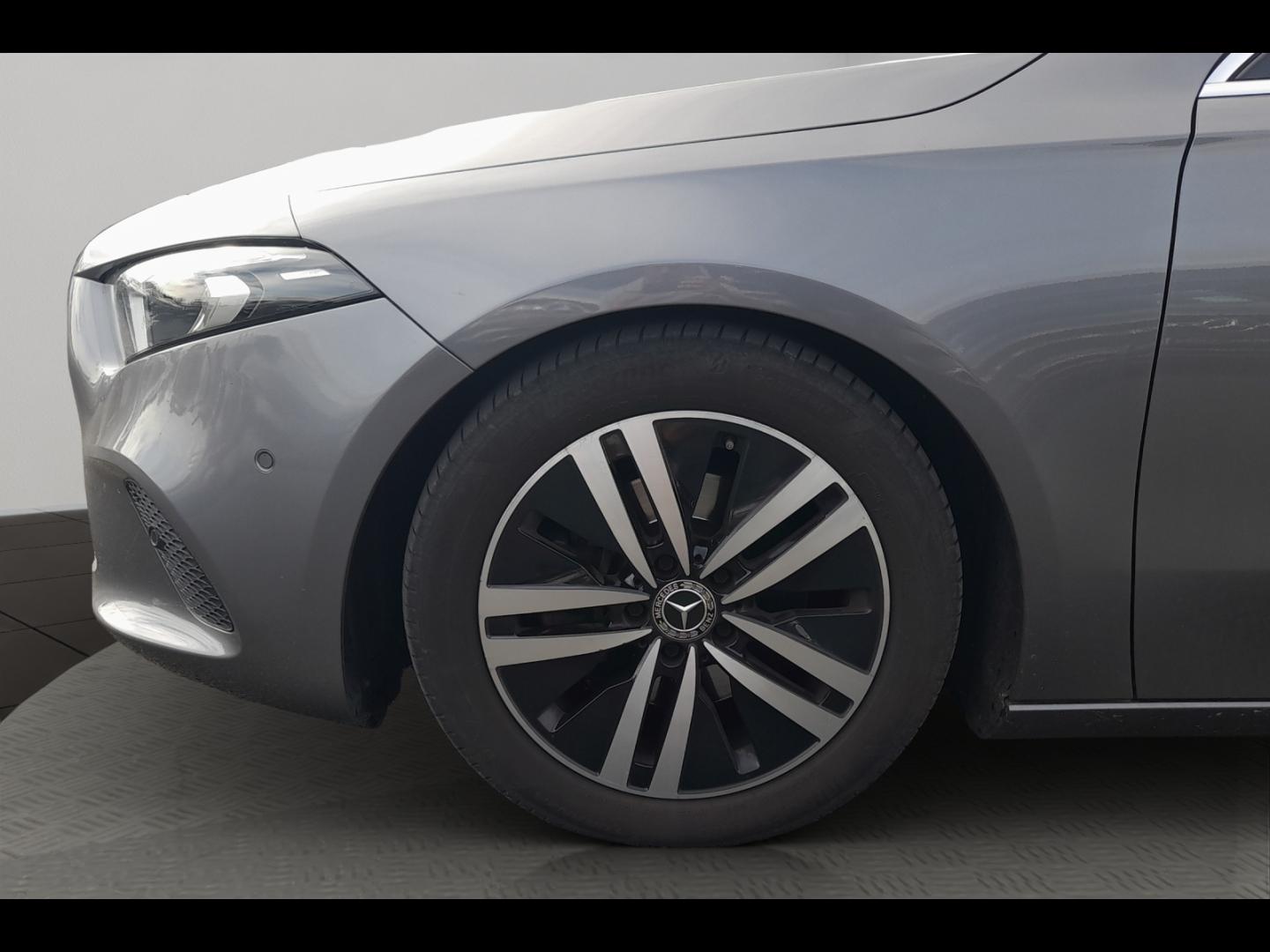 Image MERCEDES-BENZ Classe A 180d 116ch Progressive Line 8G-DCT